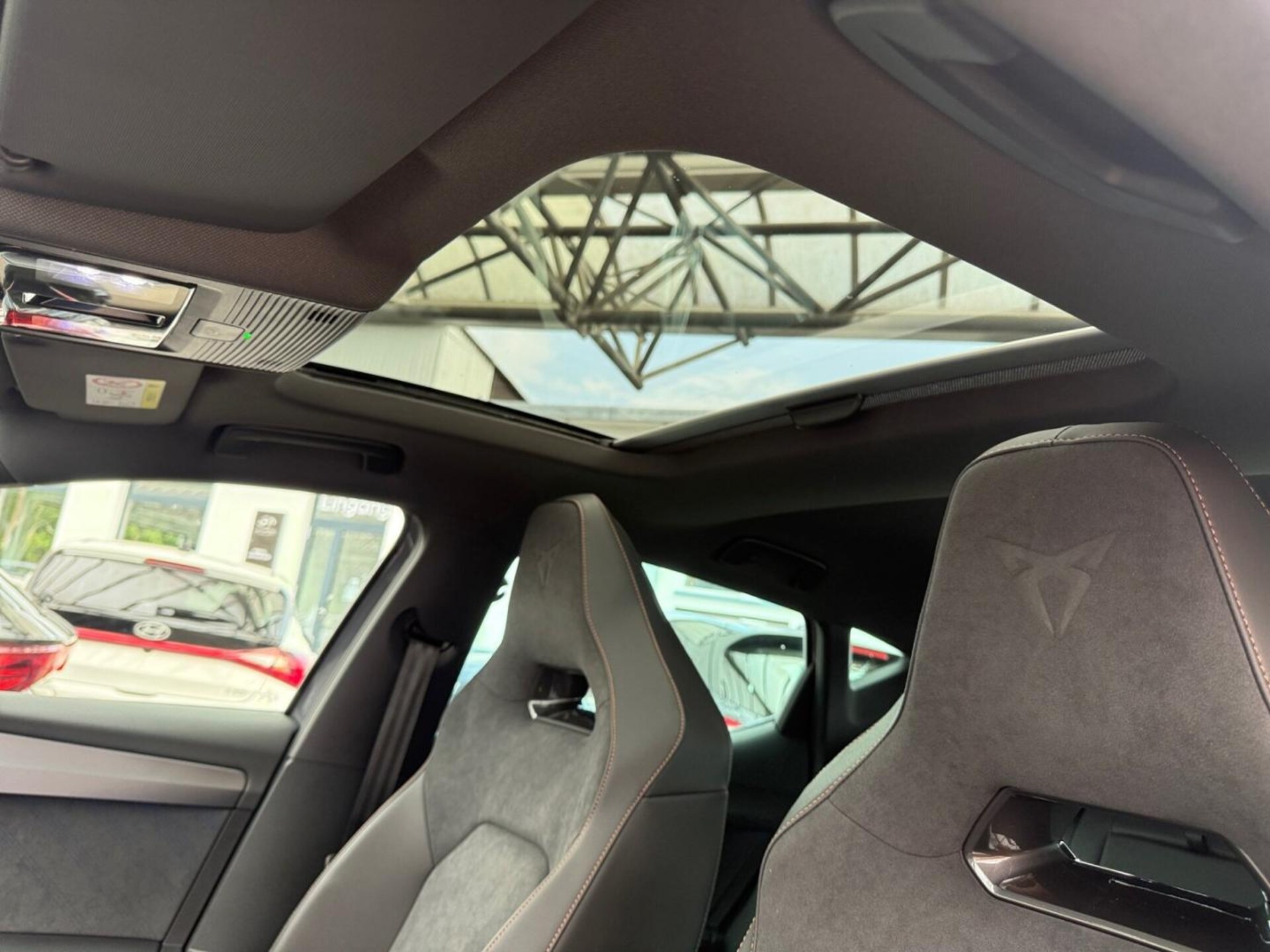CUPRA Leon VZ