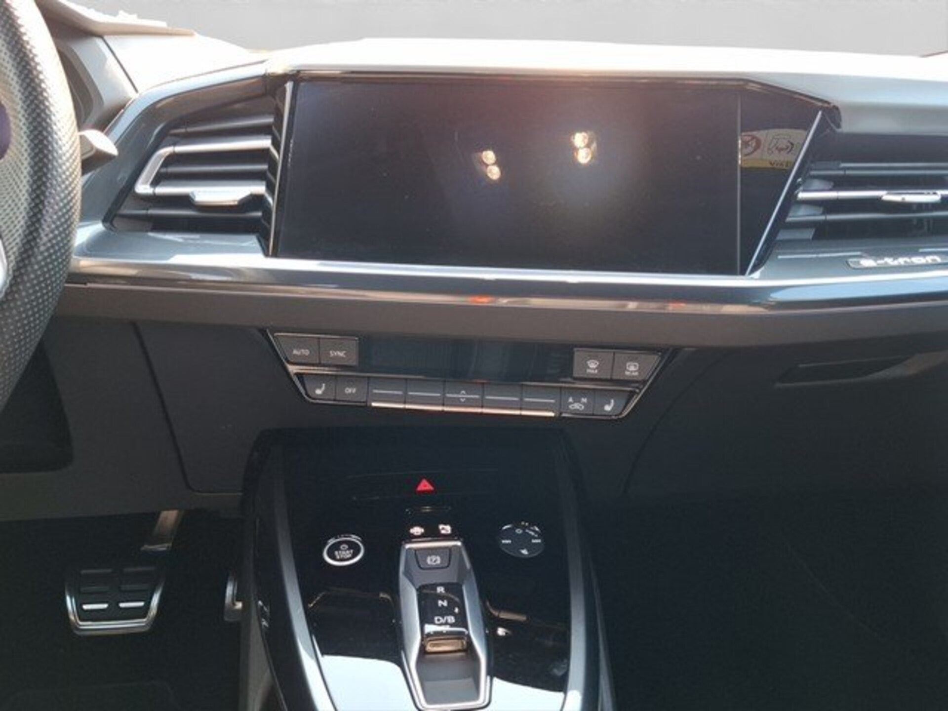Audi Q4 Sportback e-tron