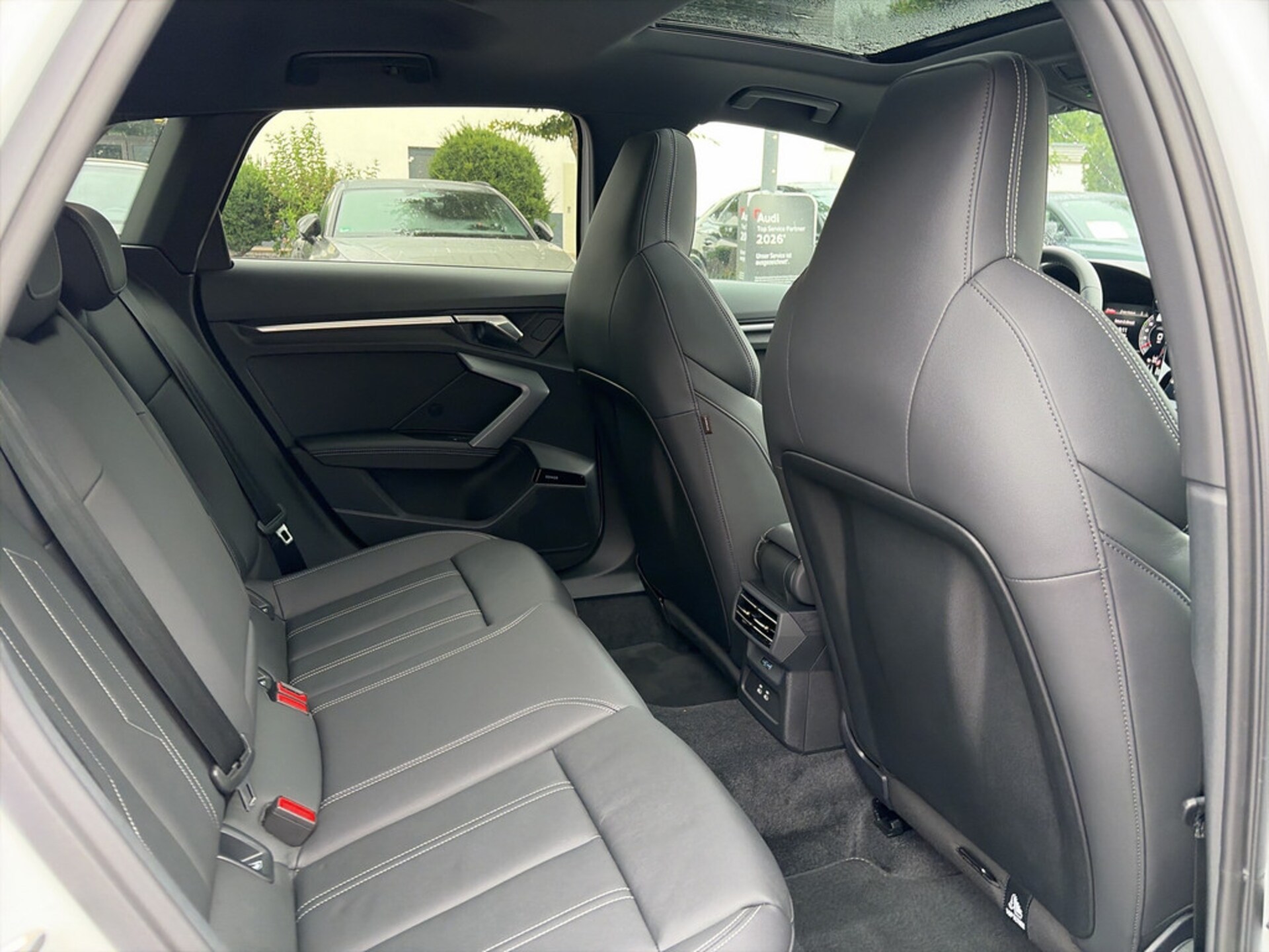 Audi A3 Sportback S line