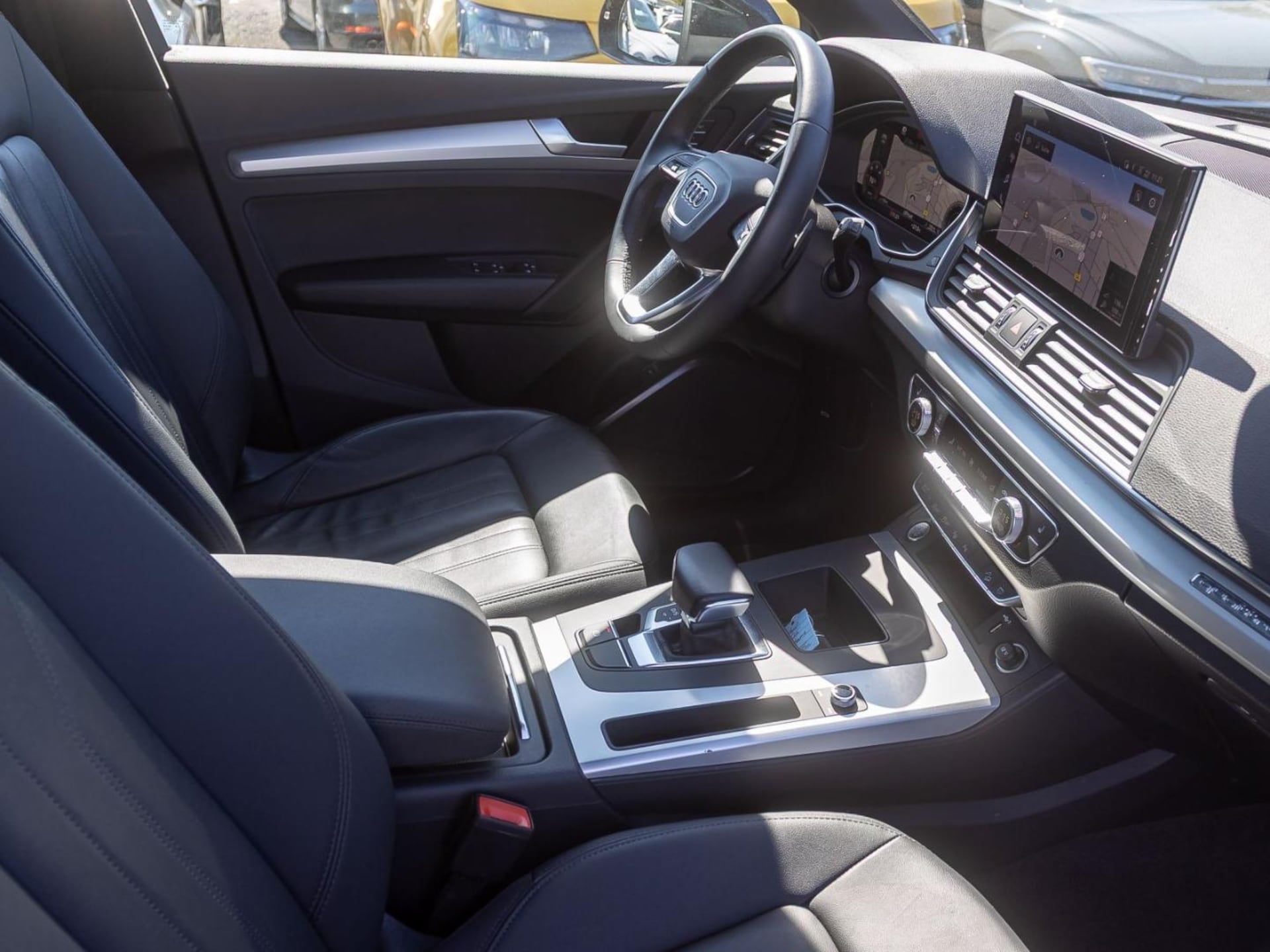 Audi Q5 Sportback advanced