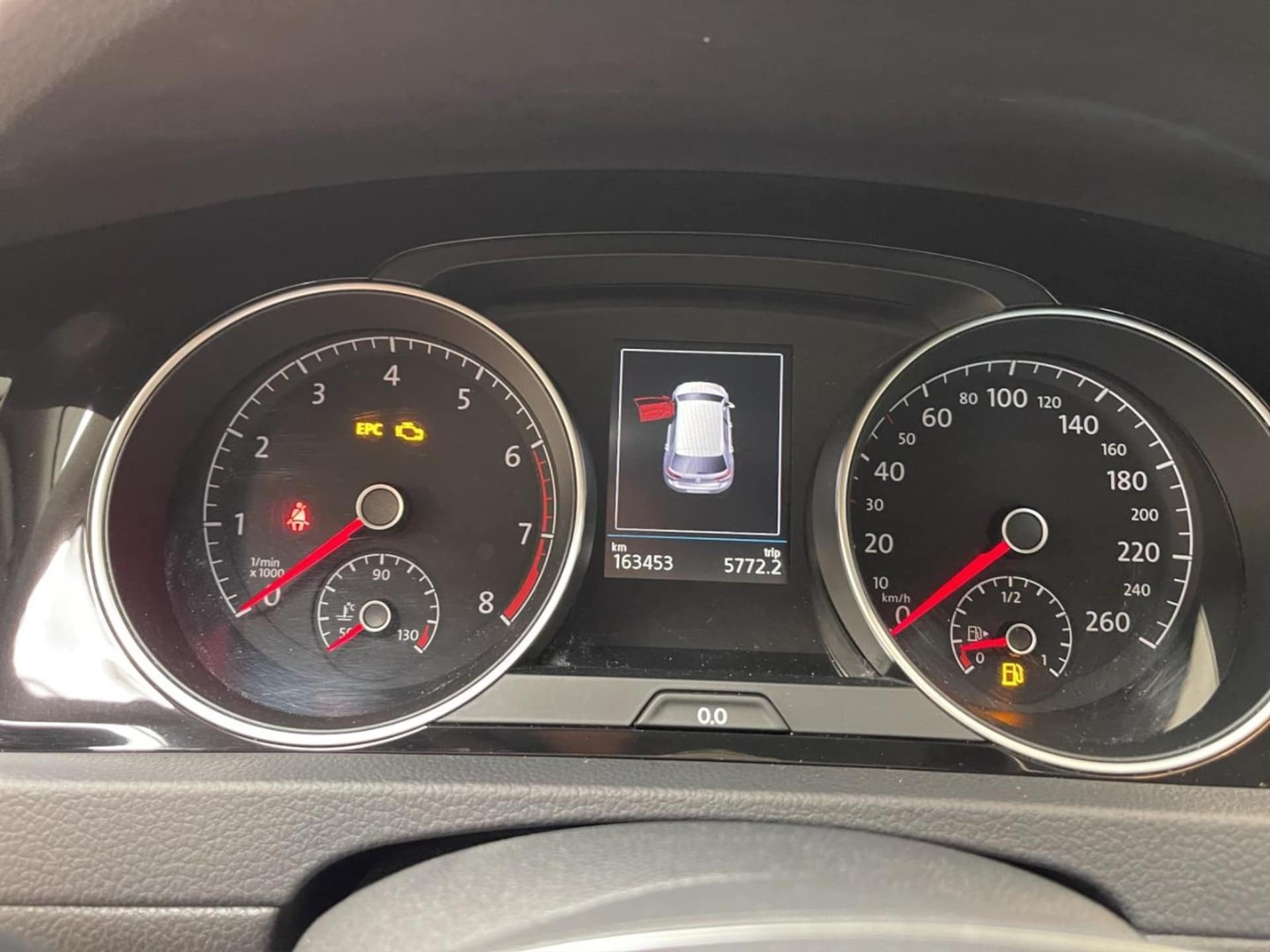 Volkswagen Golf Comfortline