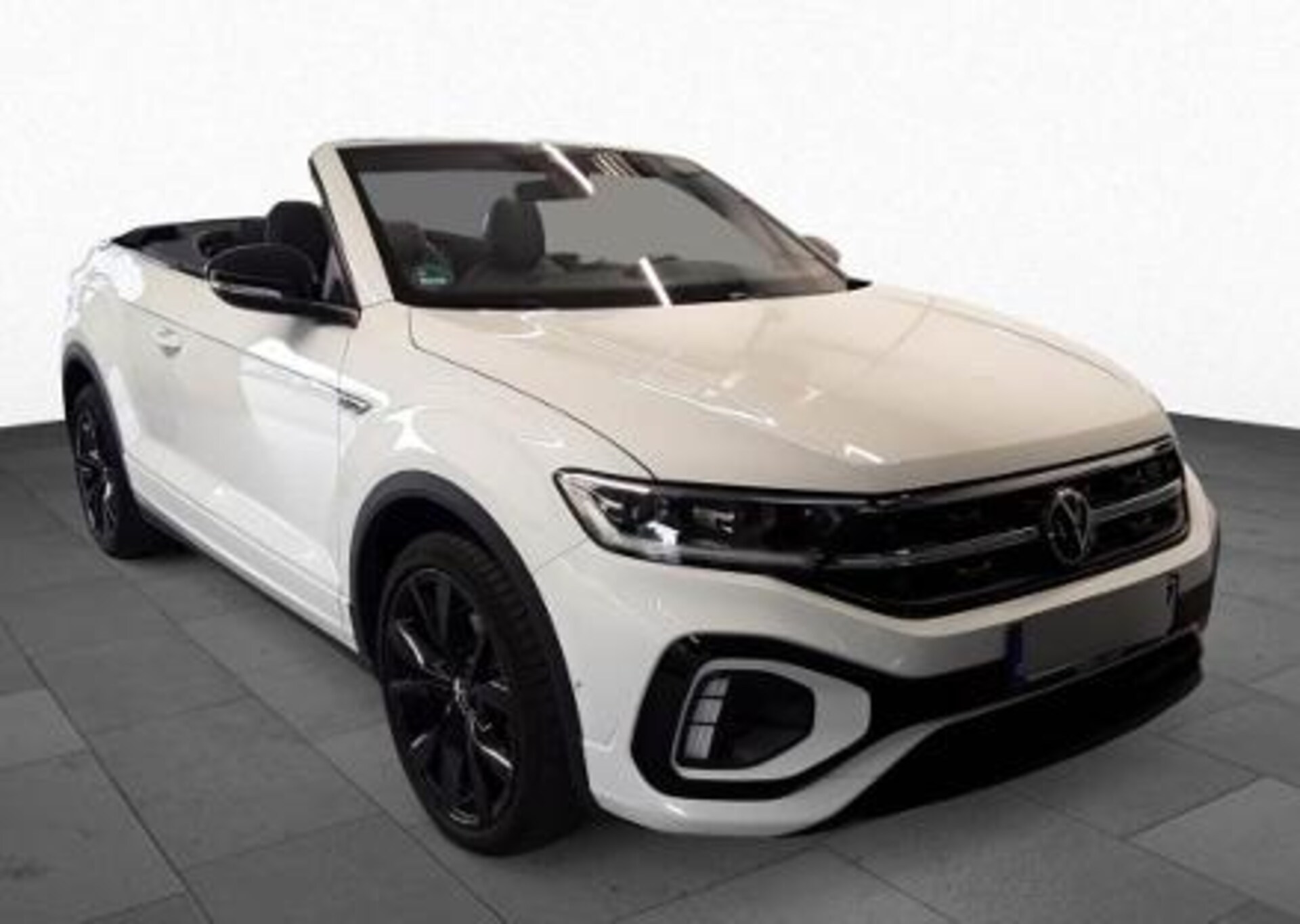 Volkswagen T-Roc Cabriolet R-Line