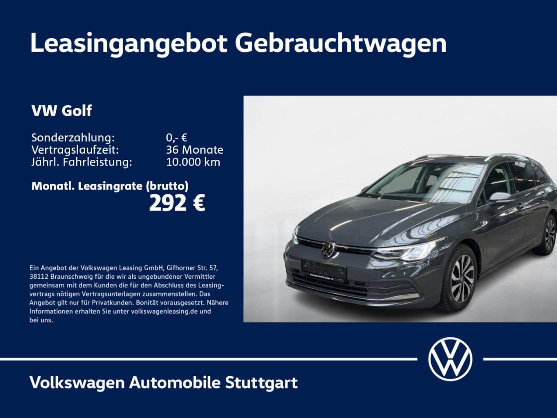 Volkswagen Golf Variant Active