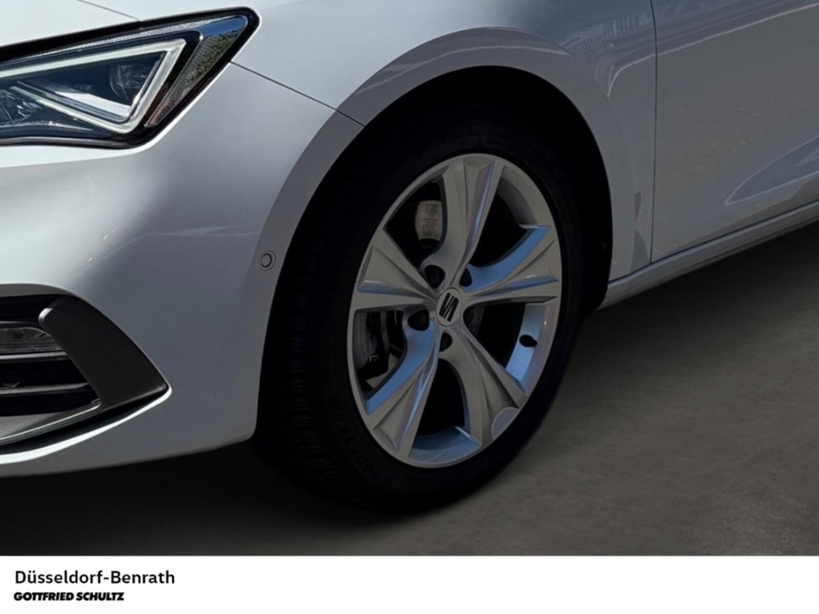 SEAT Leon Sportstourer – Bild 8