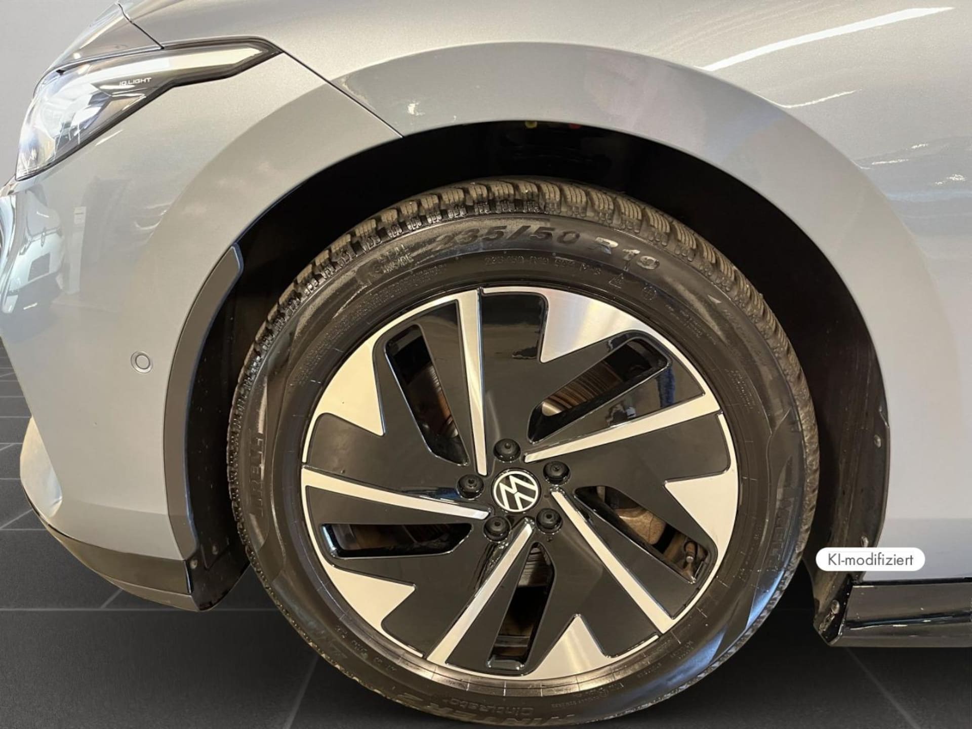 Volkswagen ID.7 Tourer Pro