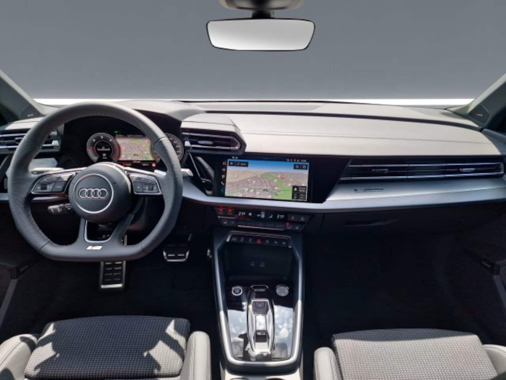 Audi A3 Sportback S line