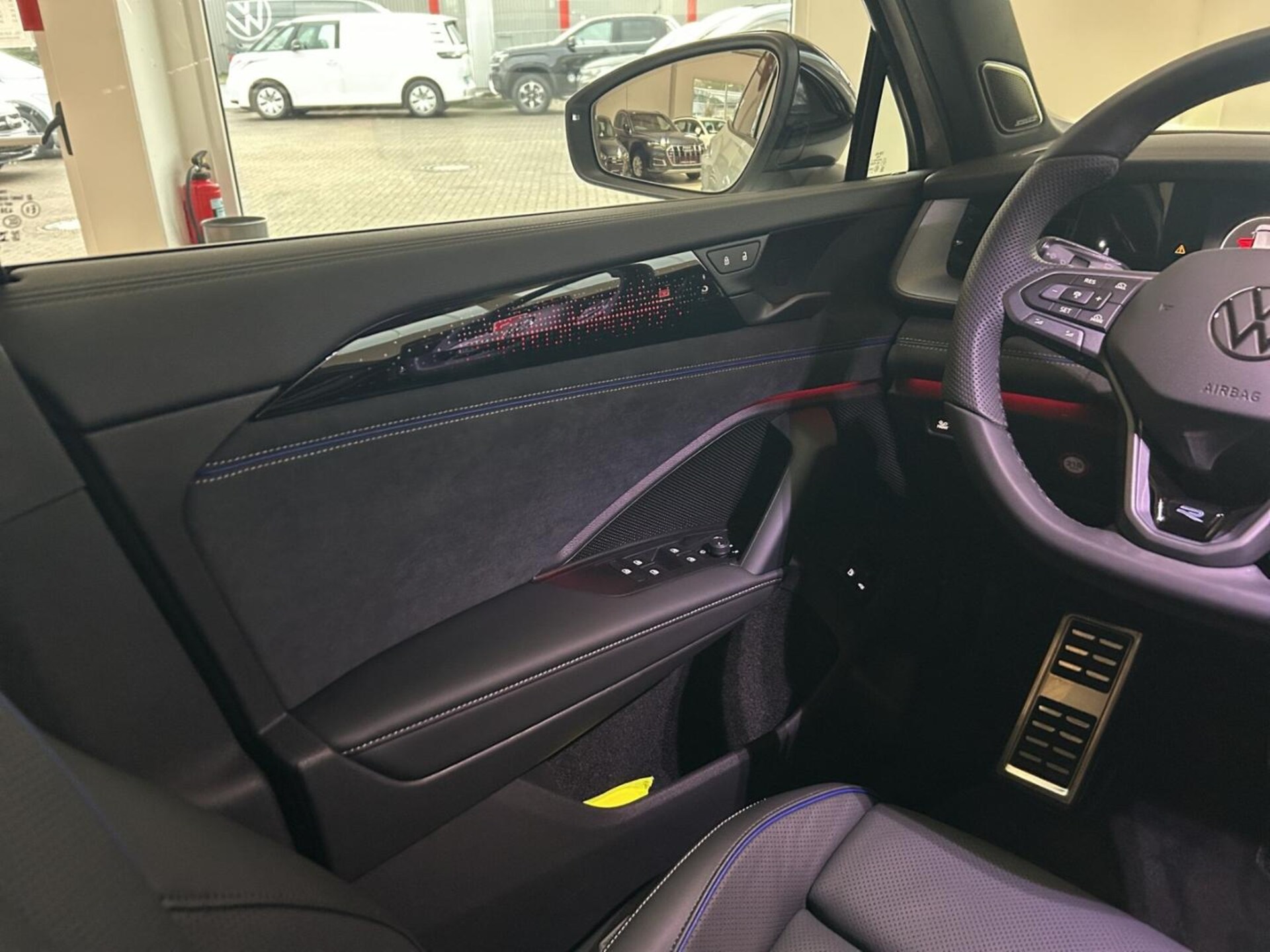 Volkswagen Tayron R-Line
