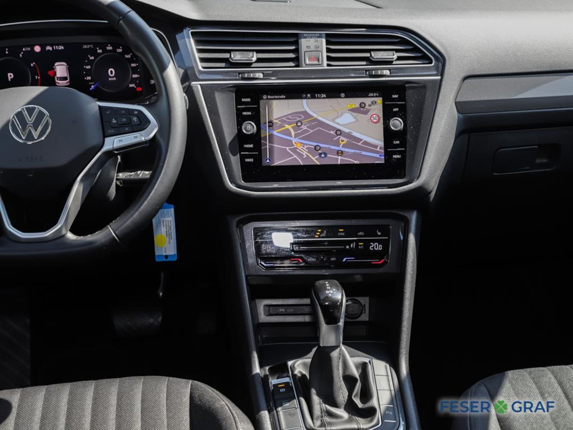 Volkswagen Tiguan Allspace Life