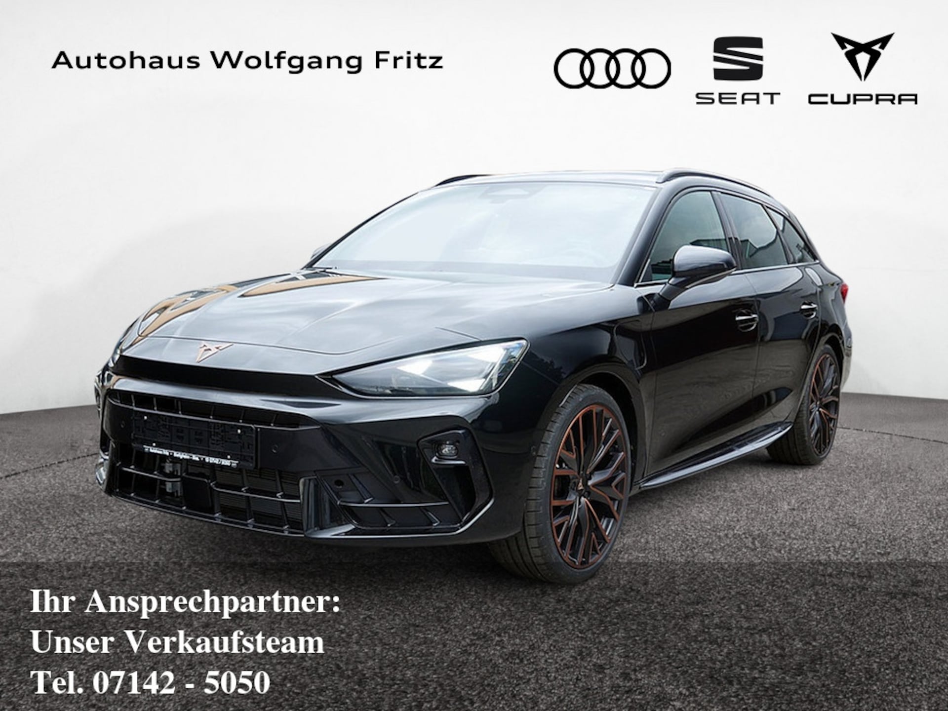 CUPRA Leon Sportstourer VZ