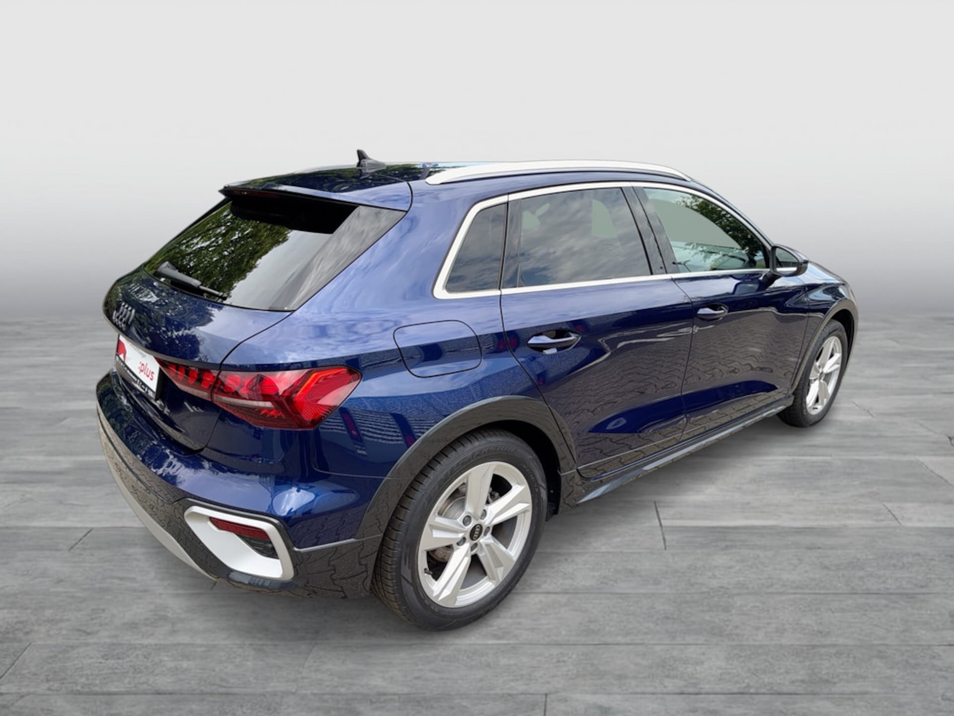 Audi A3 allstreet TFSI e
