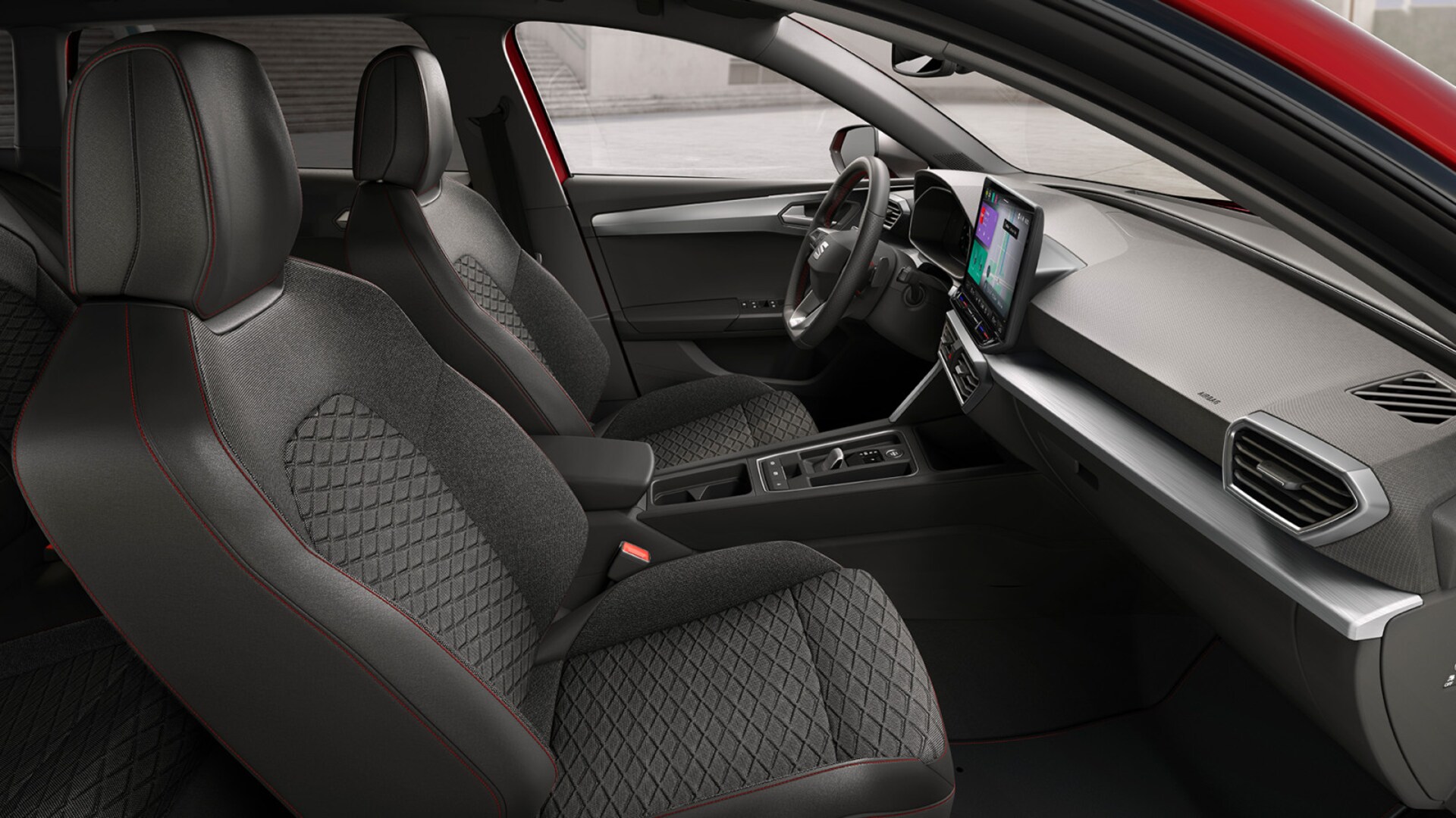 SEAT Leon Sportstourer FR