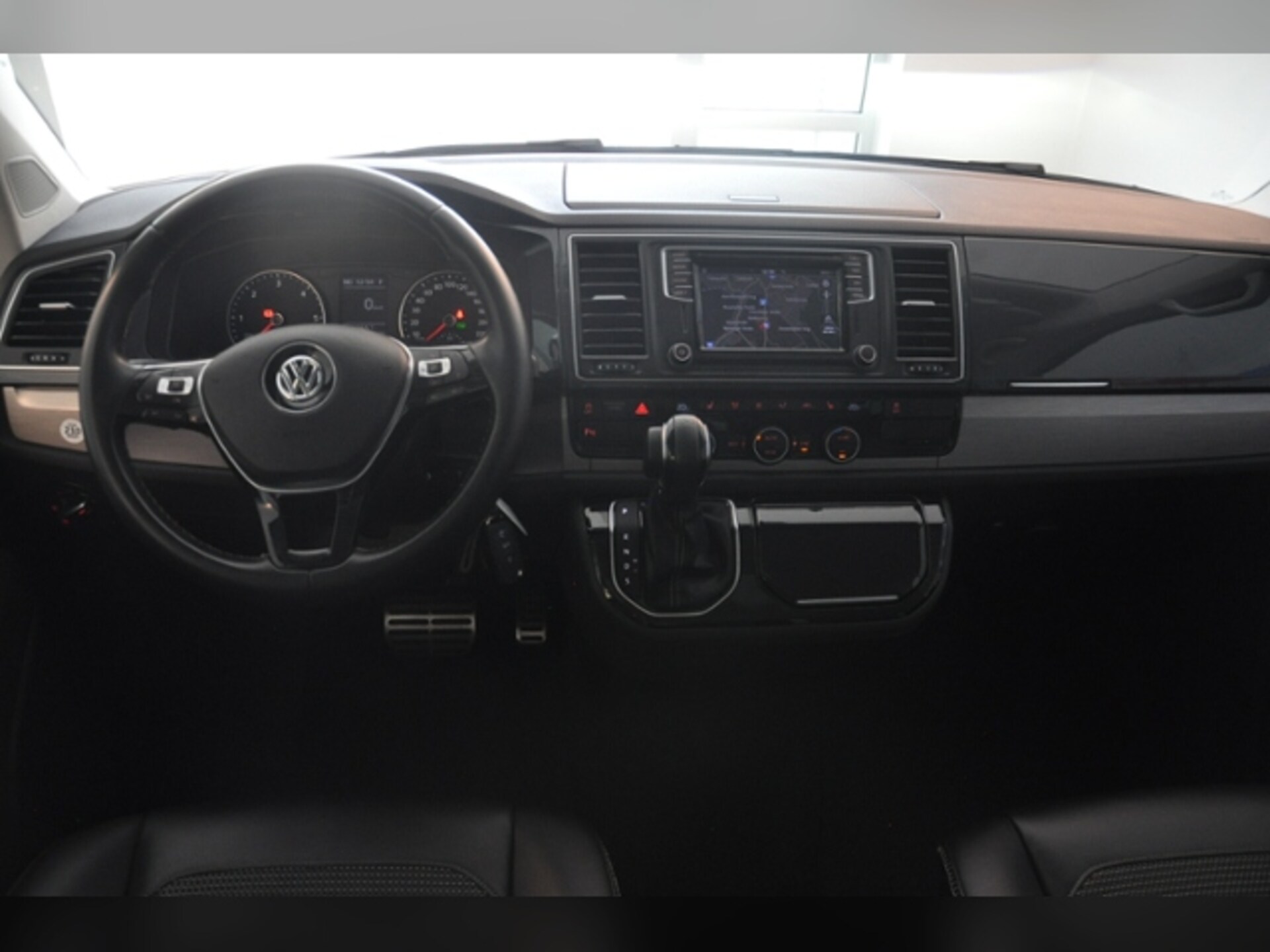 Volkswagen T6 Multivan Panamericana