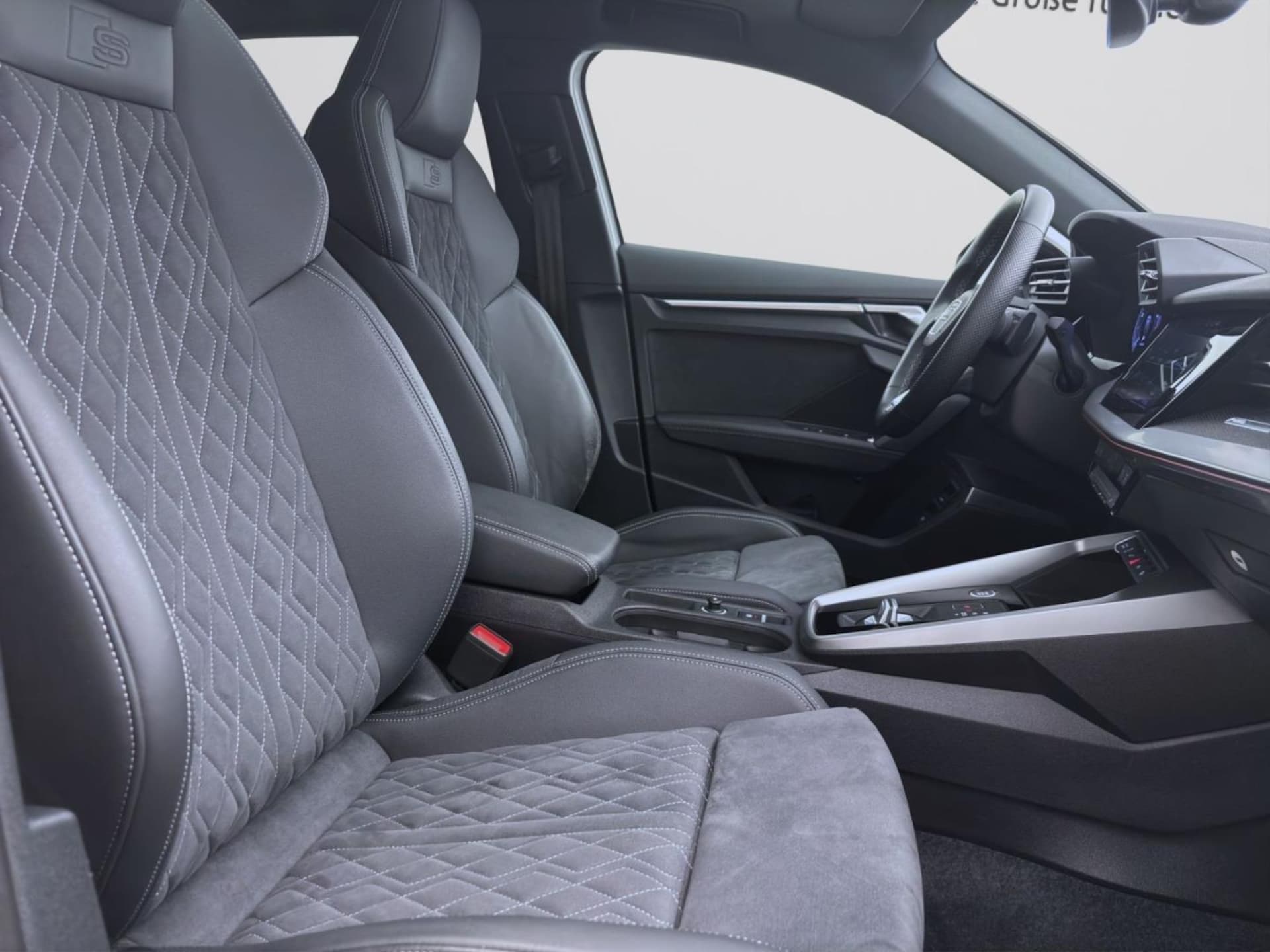 Audi A3 Sportback TFSI e S line