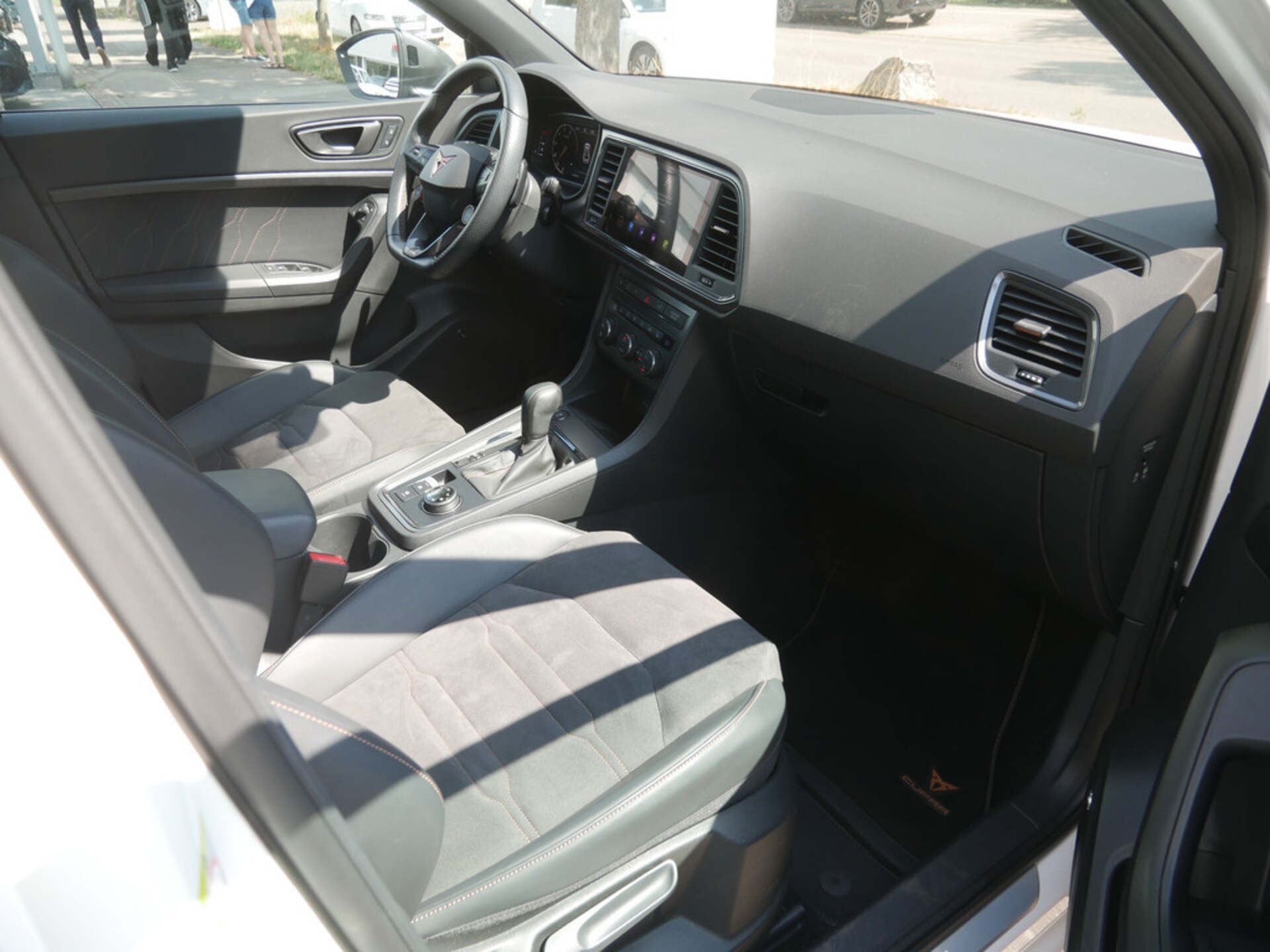 CUPRA Ateca VZ