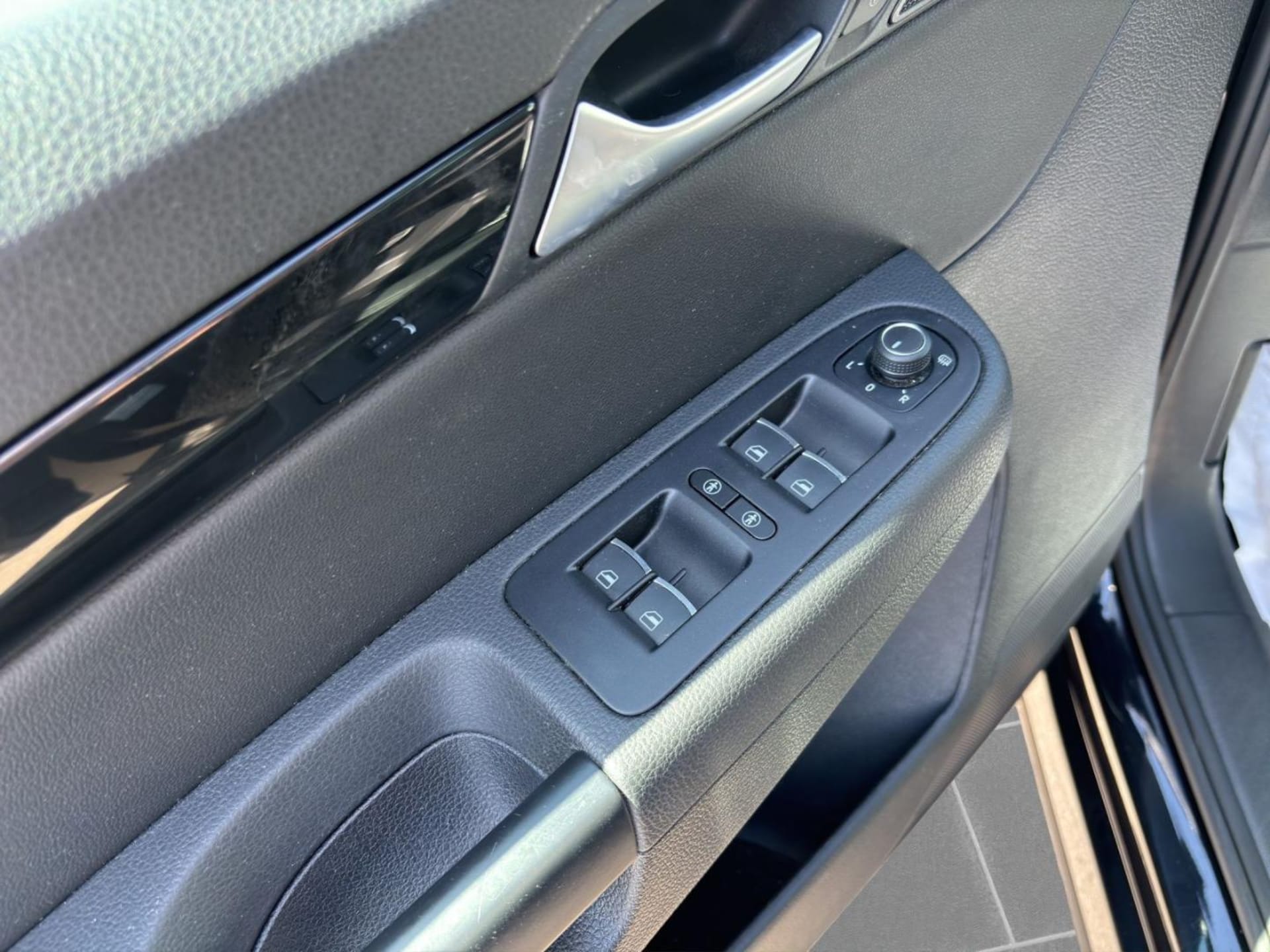Volkswagen Sharan Highline