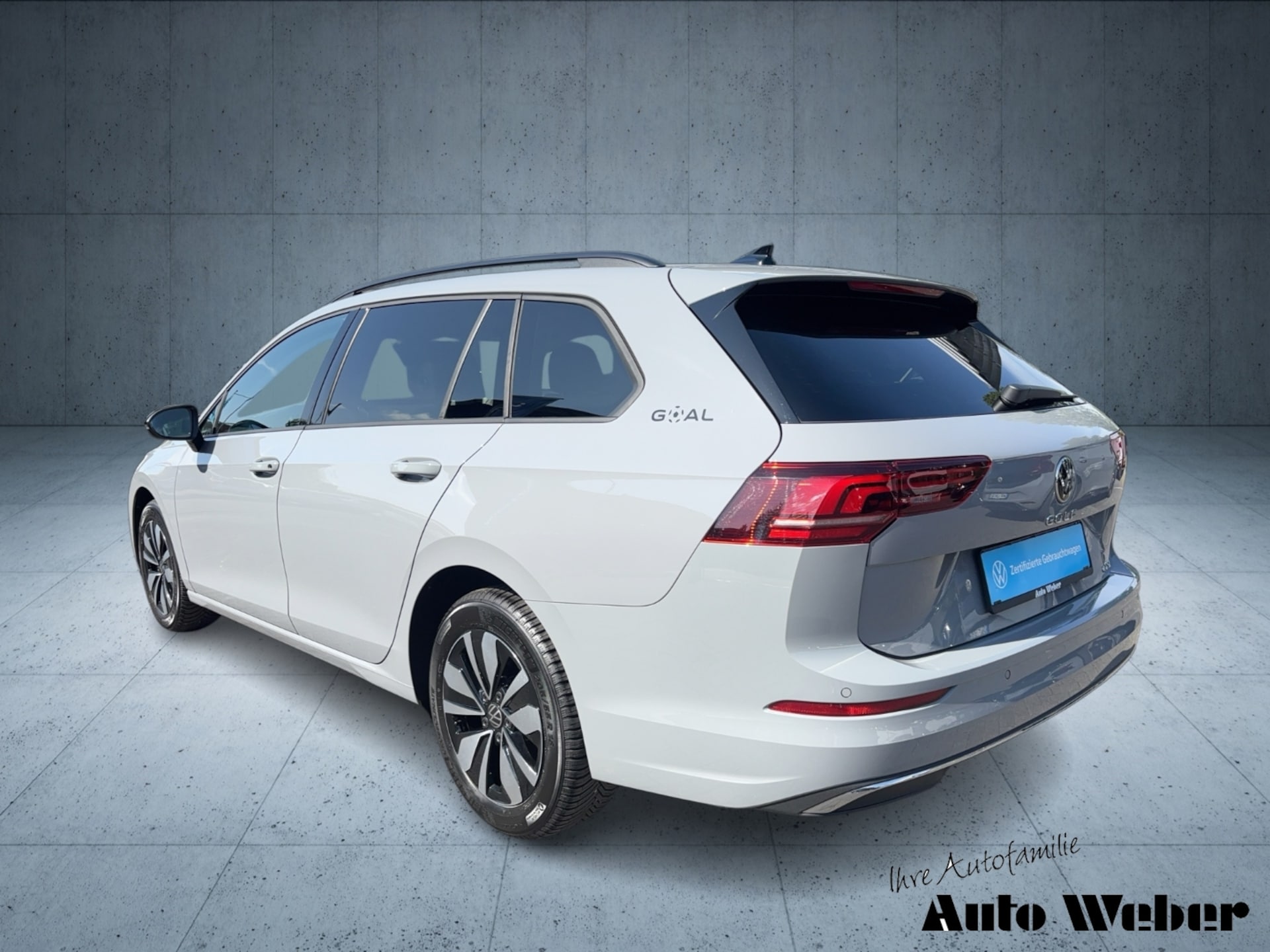 Volkswagen Golf Variant Goal