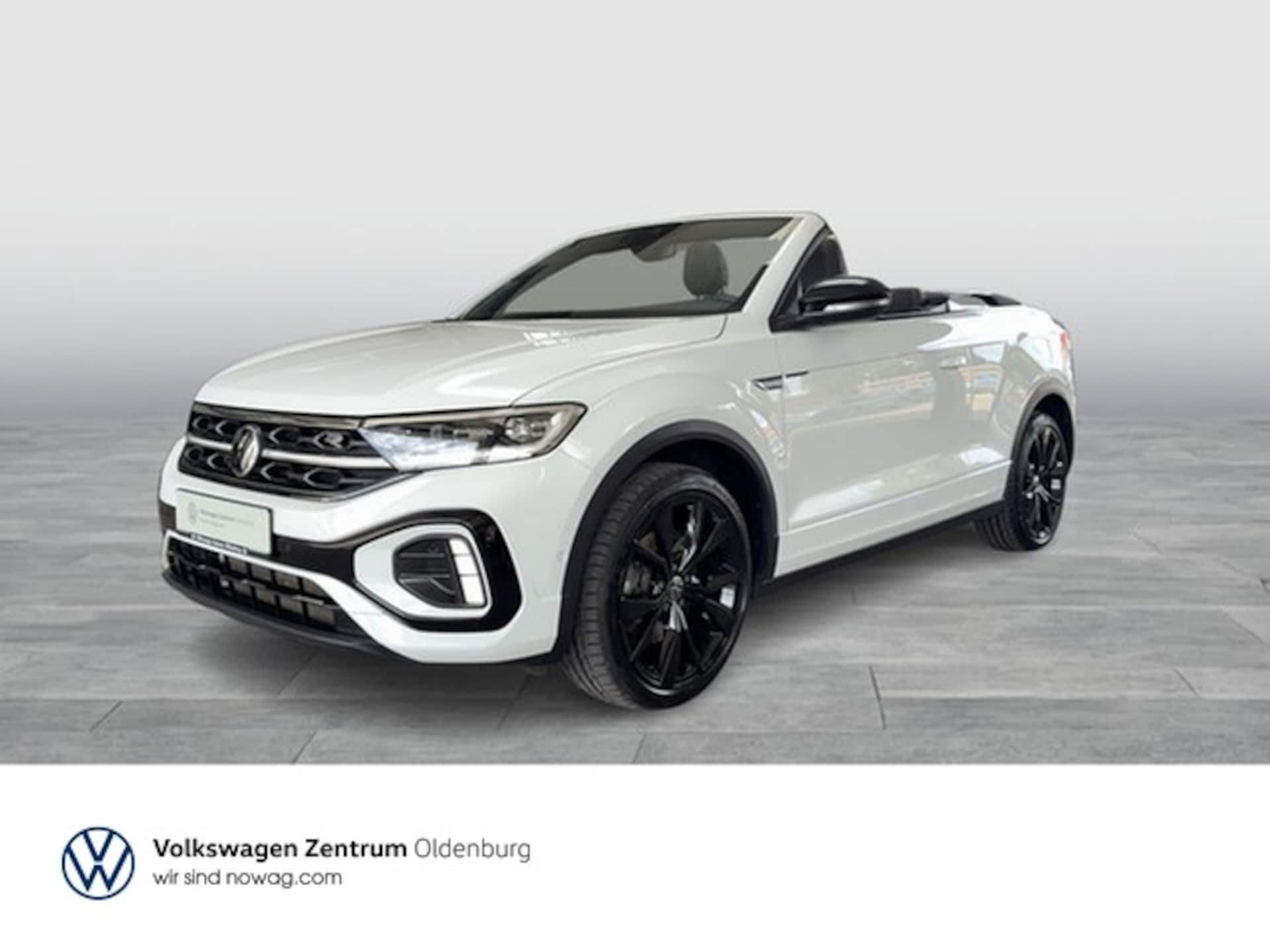 Volkswagen T-Roc Cabriolet R-Line
