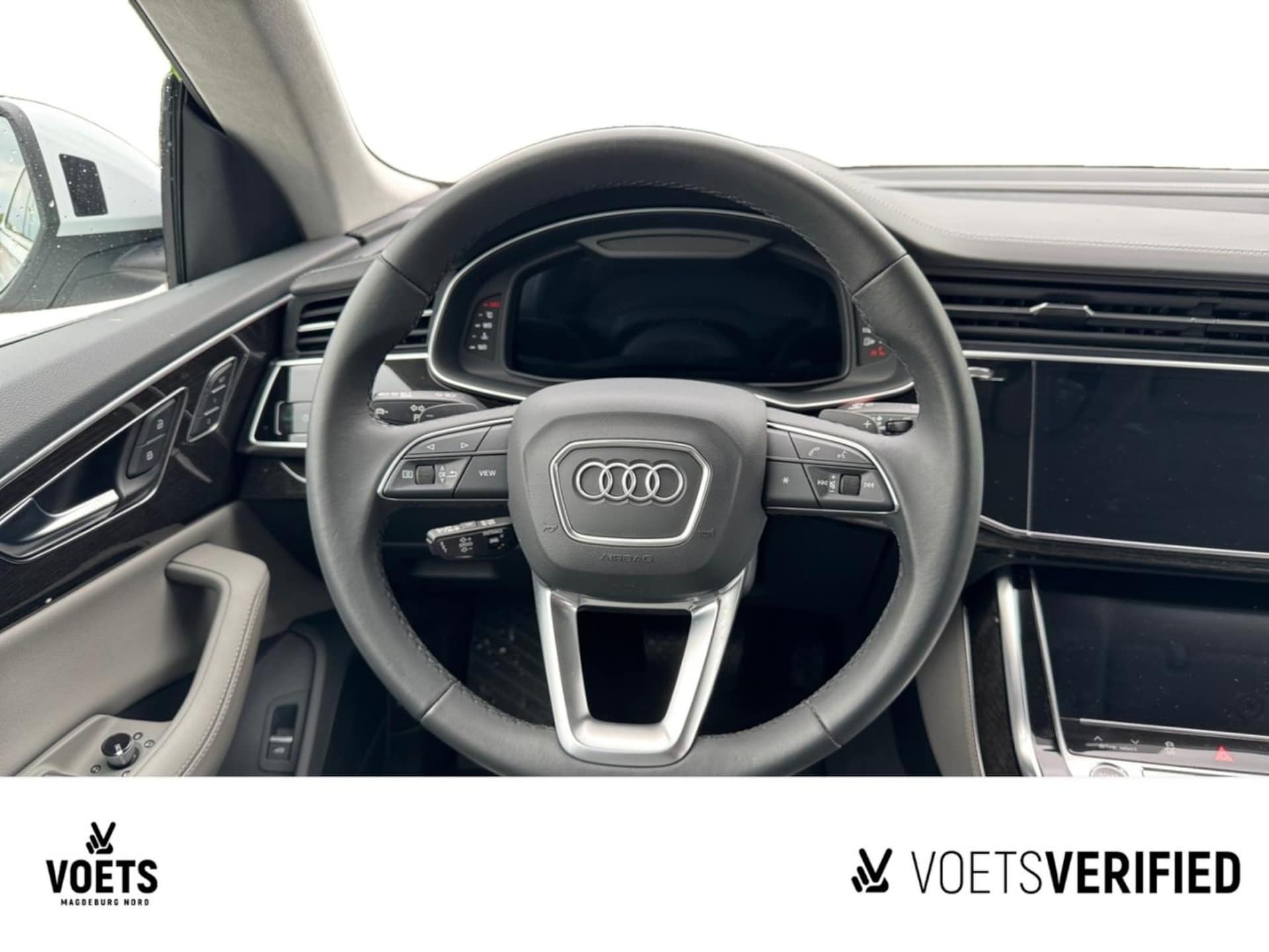 Audi Q8 SUV