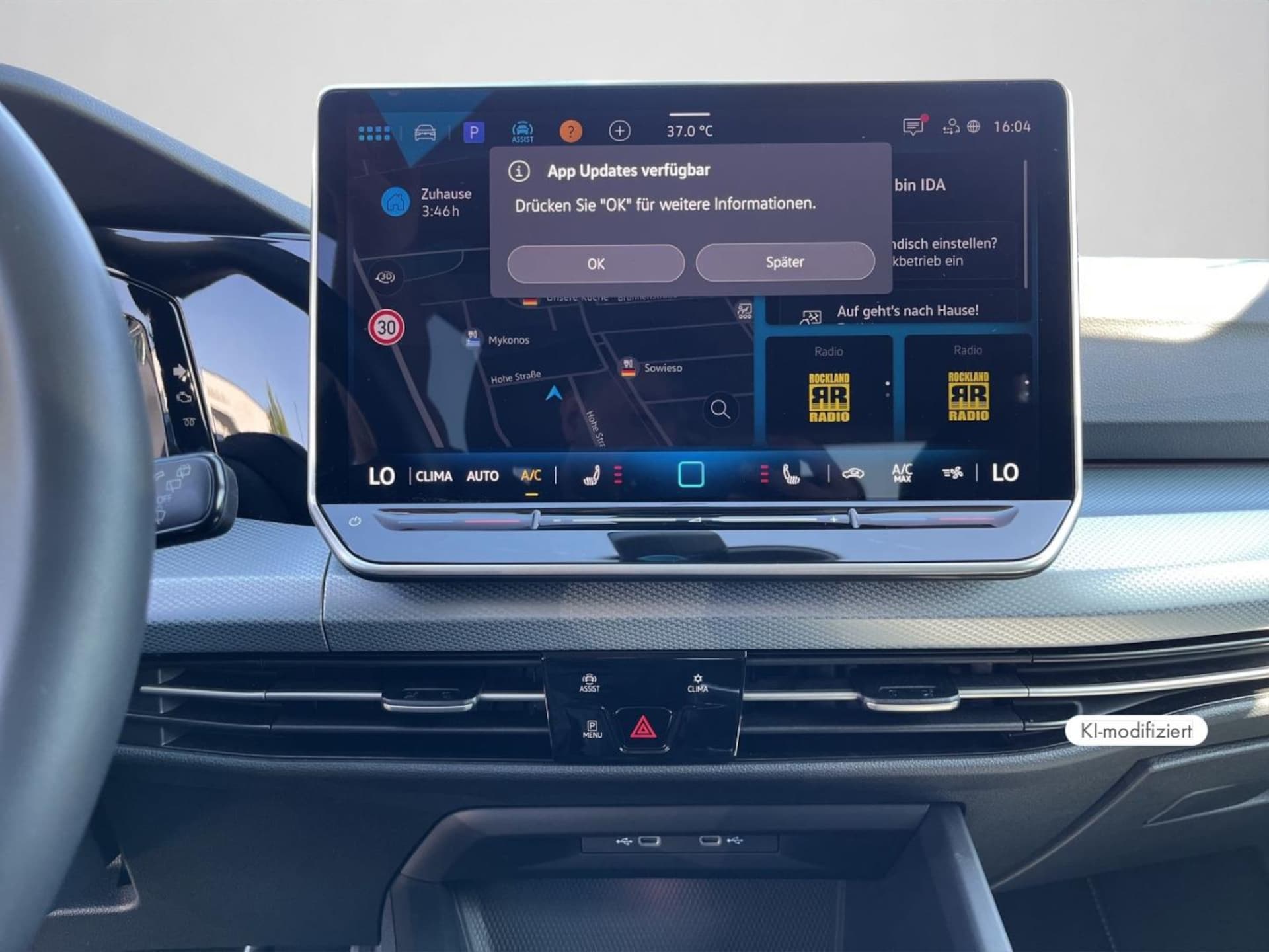 Volkswagen Golf ENERGY