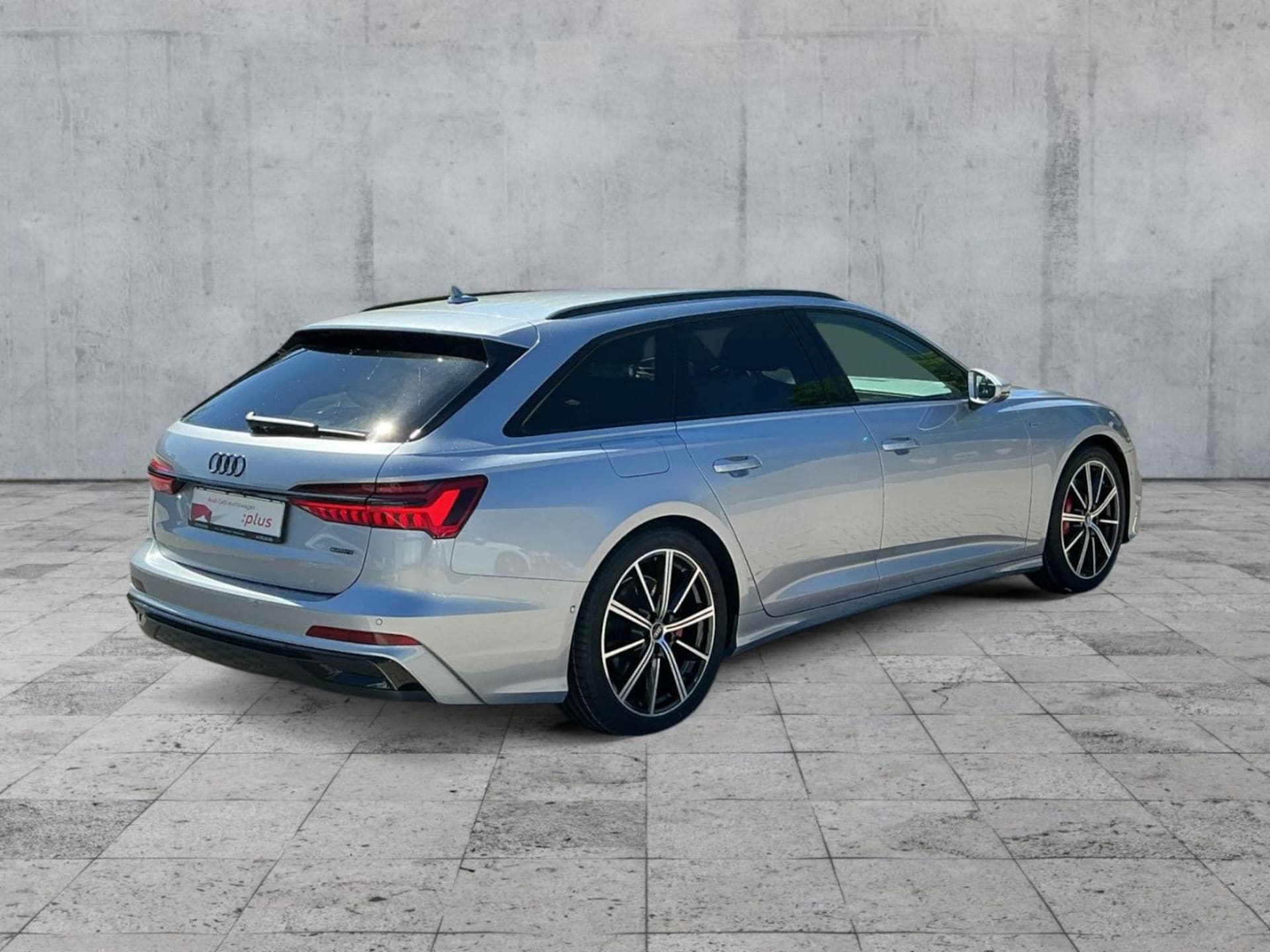 Audi A6 Avant TFSI e Design