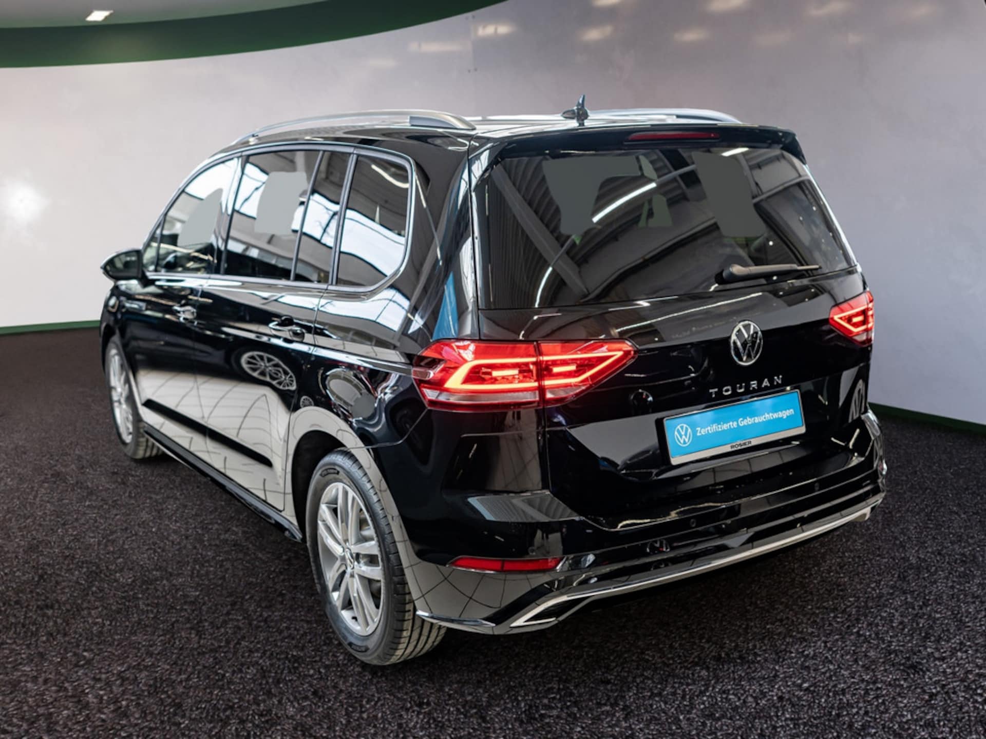 Volkswagen Touran Comfortline