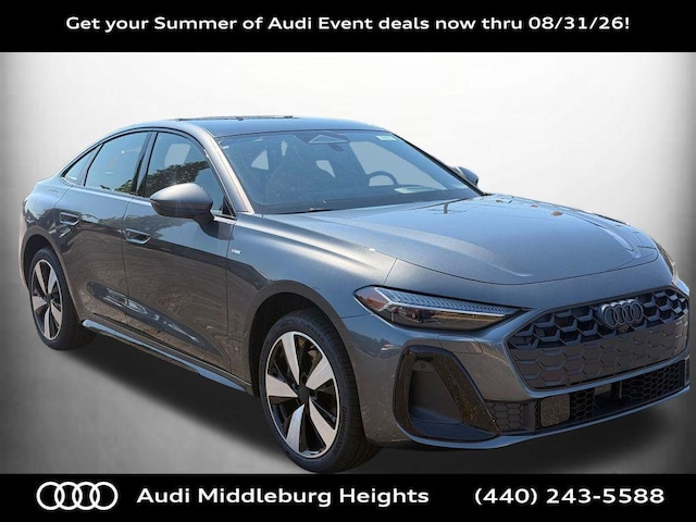 Photo of 2026 Audi A5 Sedan 