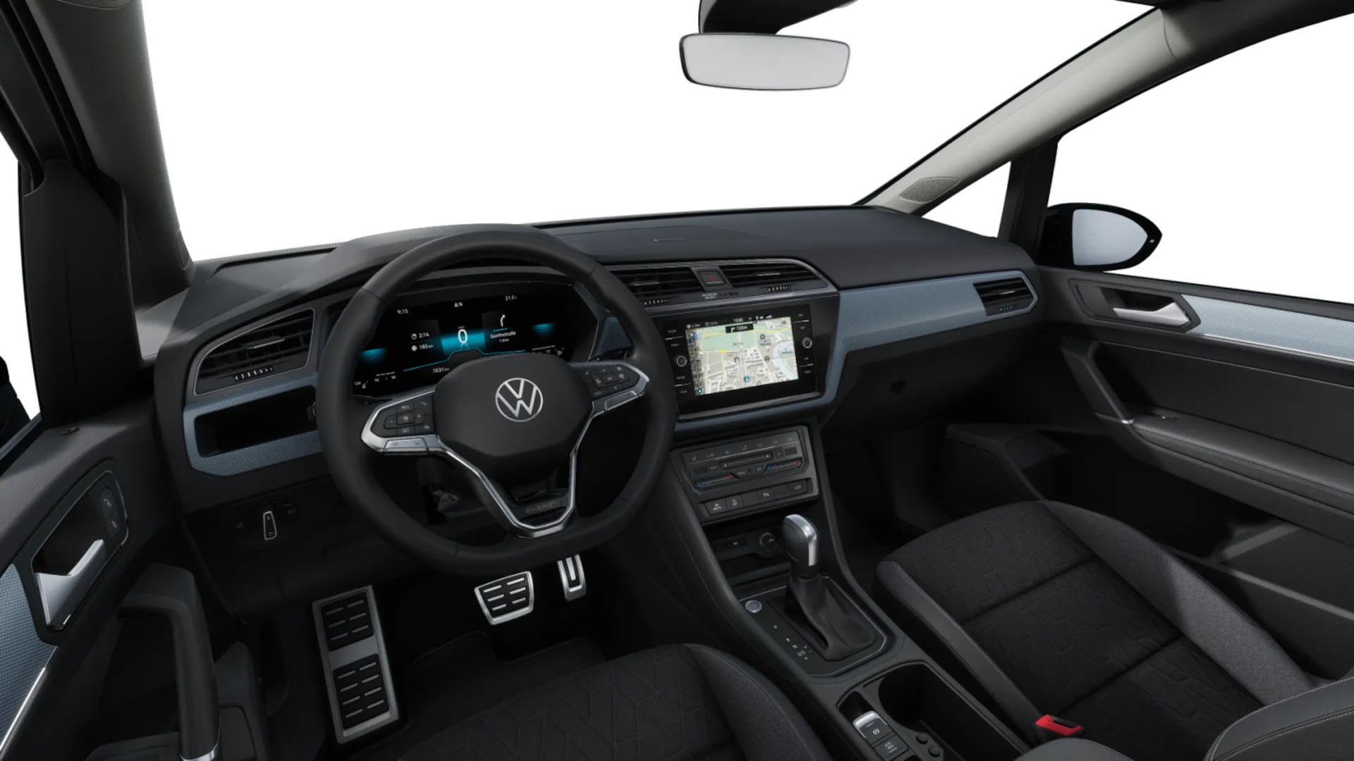 Volkswagen Touran ENERGY