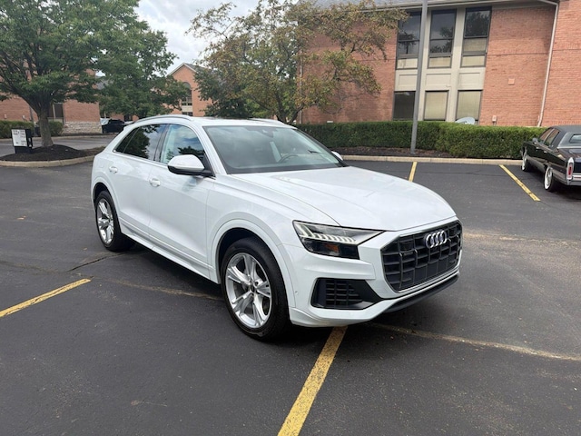 2023 Audi Q8