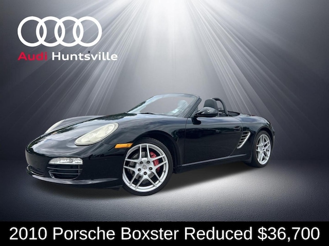 Photo of 2010 Porsche Boxster