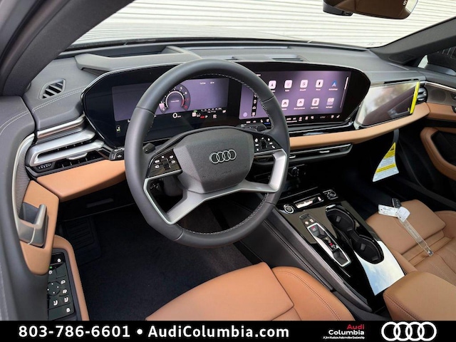 2026 Audi A5 Sedan