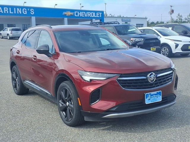 2023 Buick Envision