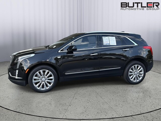2017 Cadillac XT5