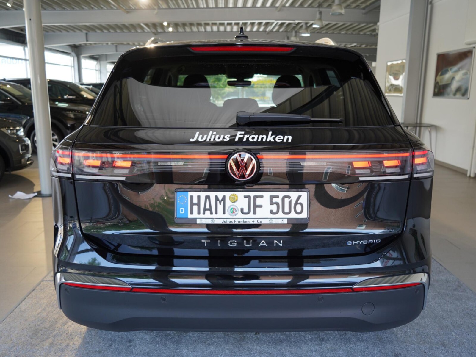 Volkswagen Tiguan – Bild 5