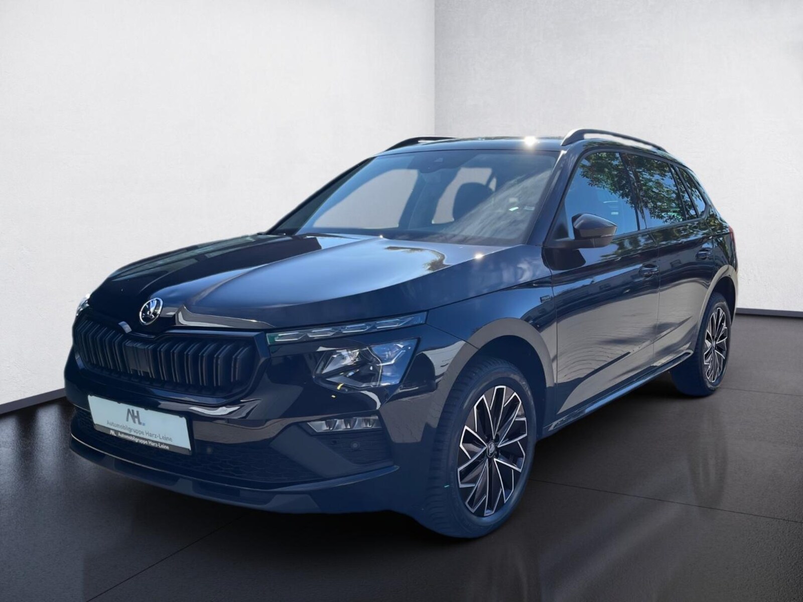 Škoda Kamiq – Bild 2