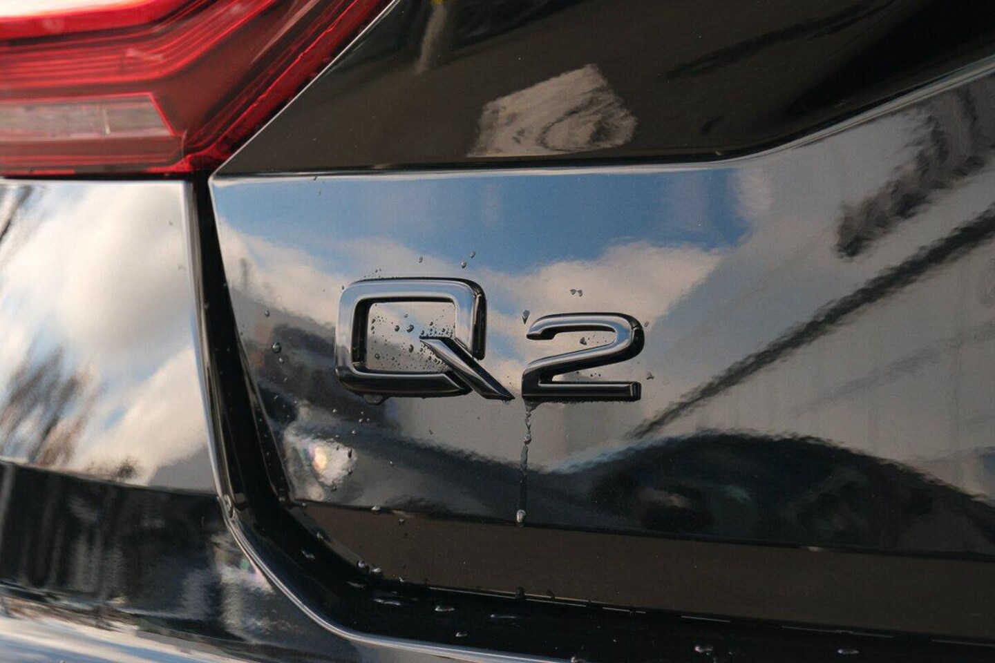 Image about Audi Q2 S line edition TFSI S tronic