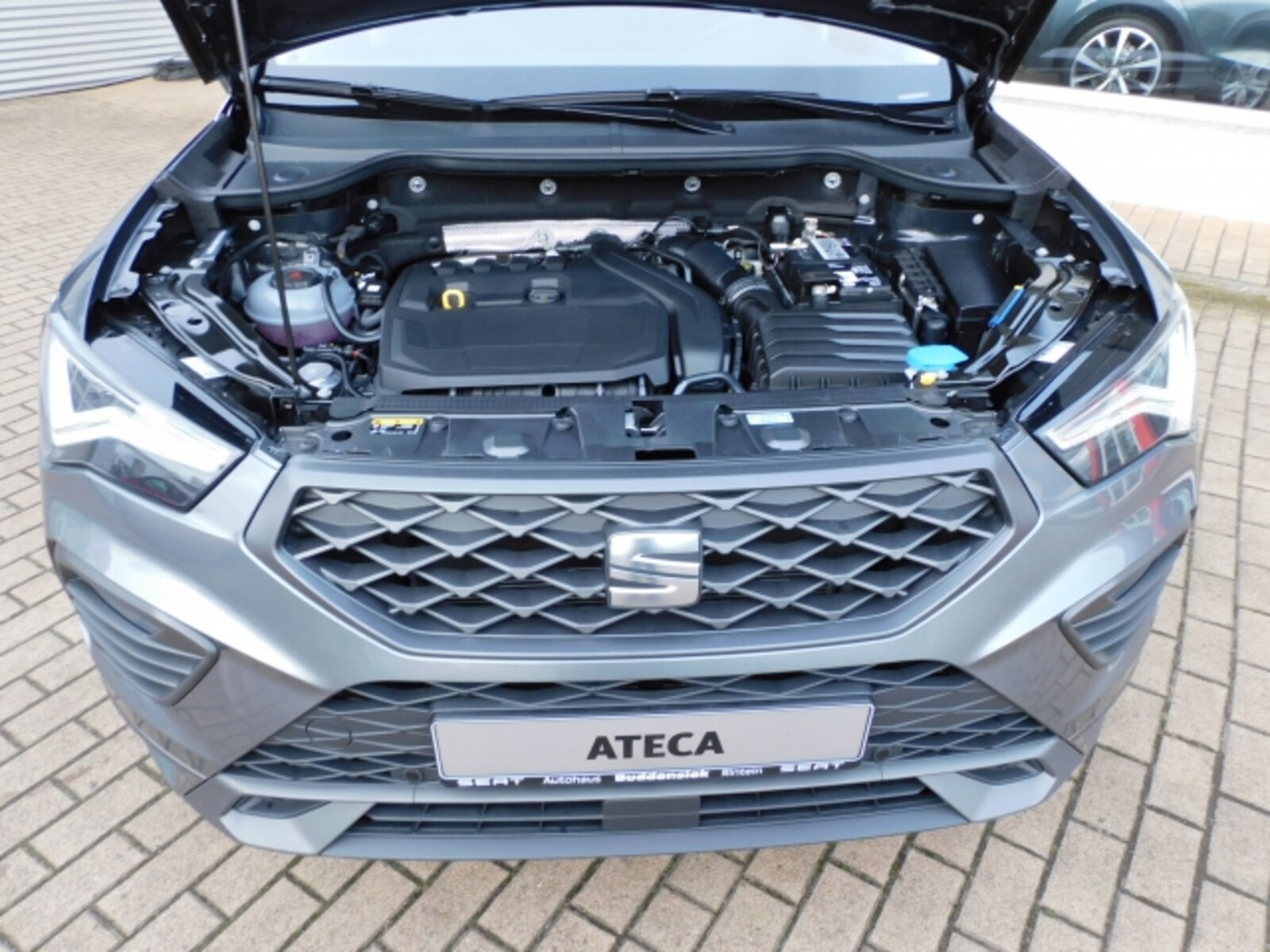 SEAT Ateca – Bild 13