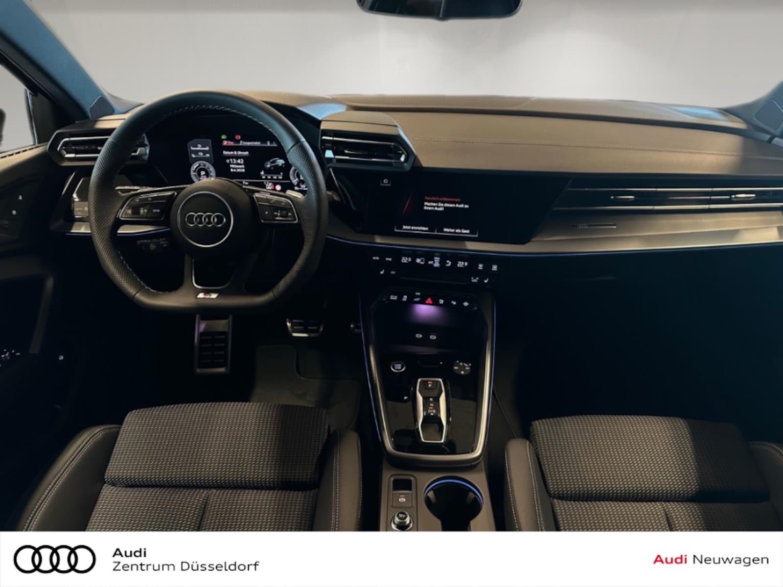 Audi A3 Sportback – Bild 5