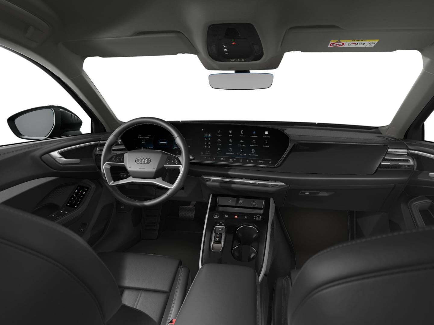 Bild über Audi A5 Avant TDI 150 kW S tronic - für weitere Informationen kontaktieren Sie den Audi Partner