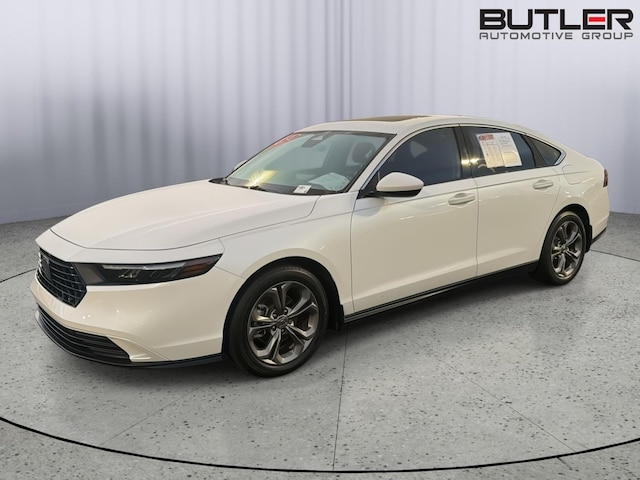 2024 Honda Accord Sedan