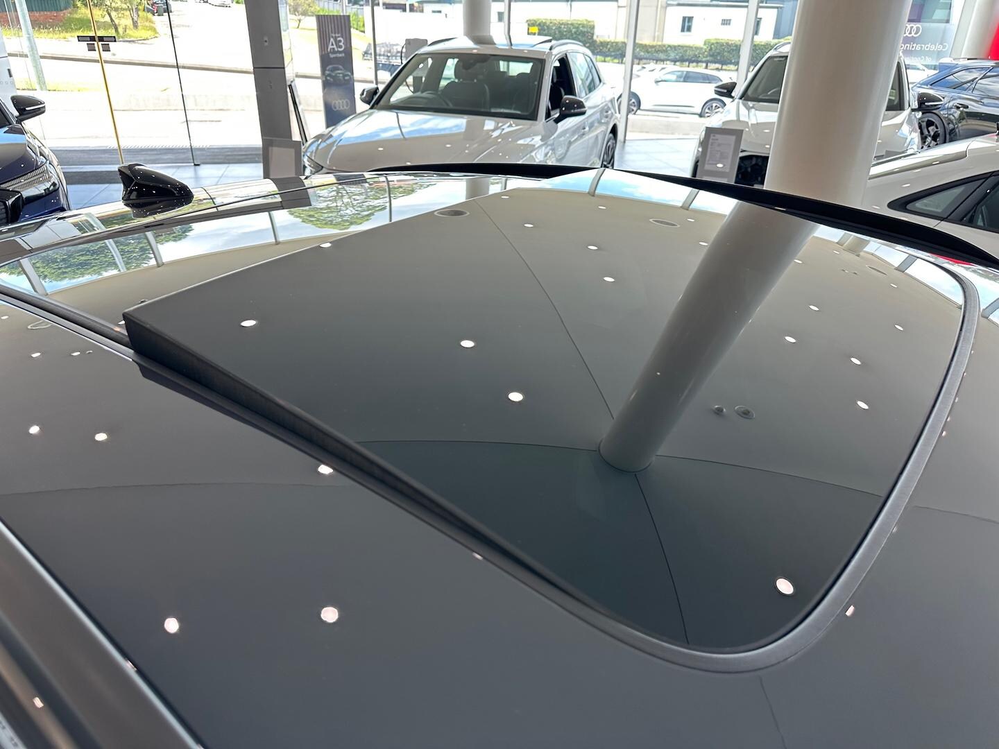 Image about Audi Q6 Sportback e-tron e-tron quattro