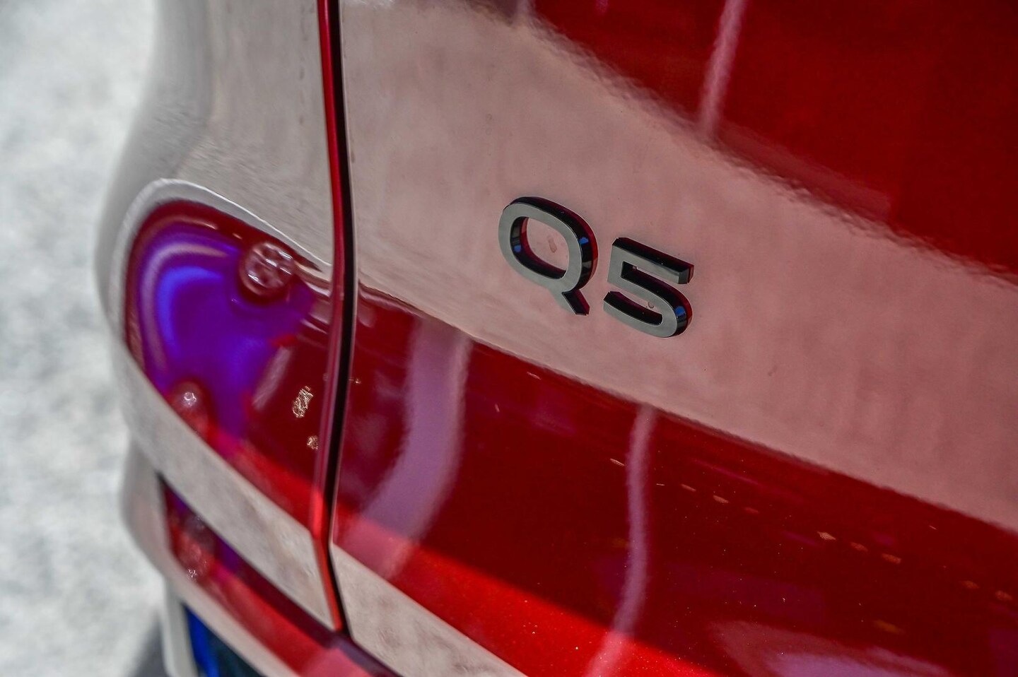 Image about Audi Q5 SUV TDI quattro 150 kW sport