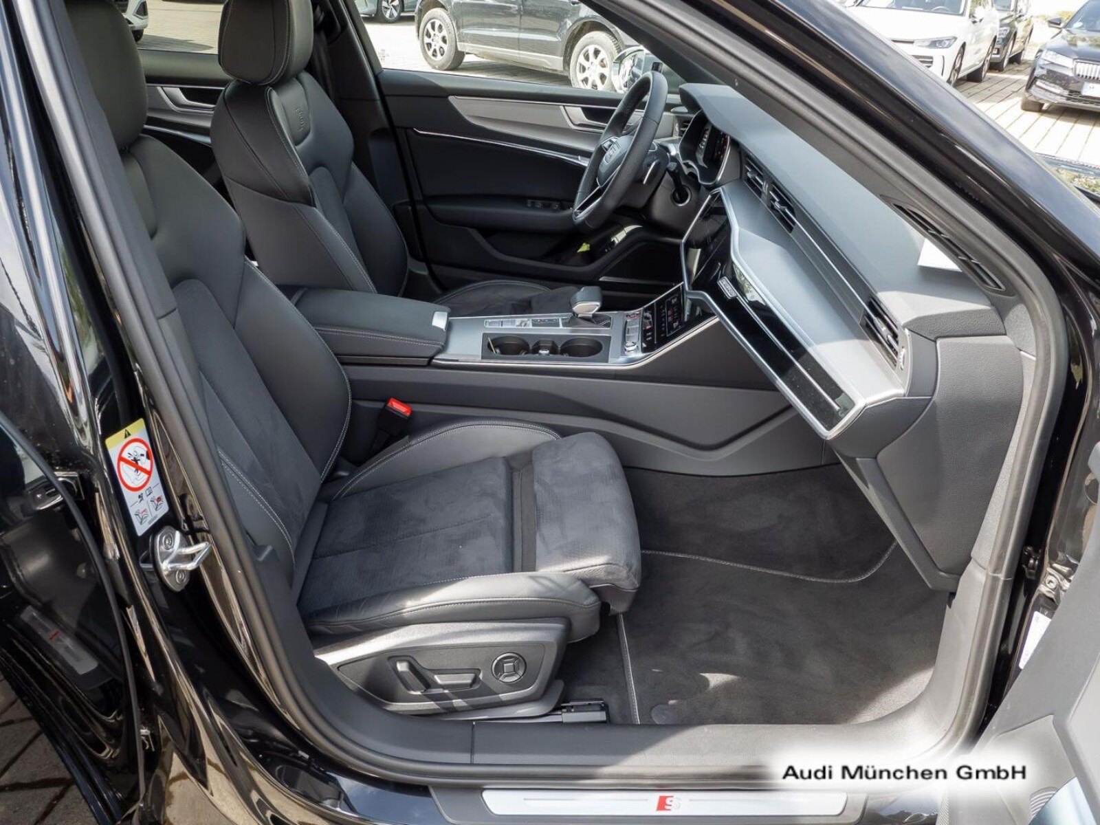 Audi S6 Avant – Bild 10