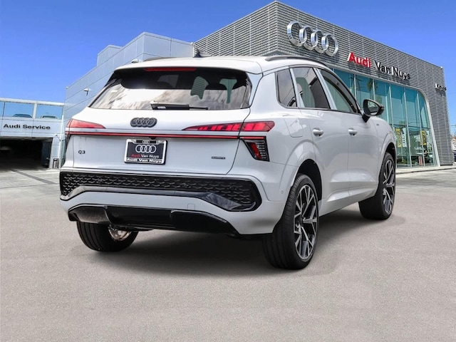 2026 Audi Q3 SUV