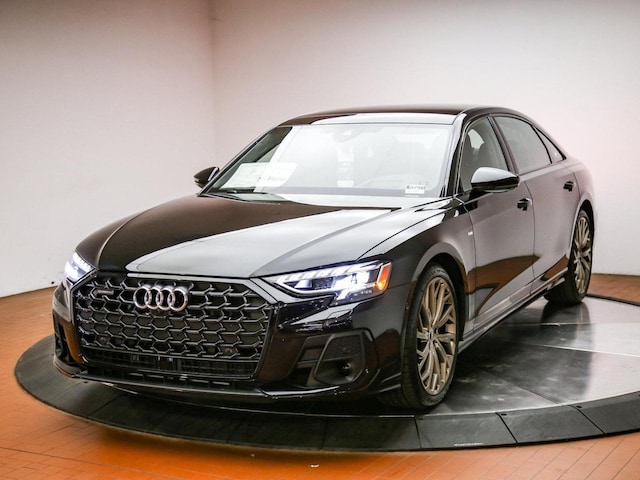 Photo of 2027 Audi A8 L 