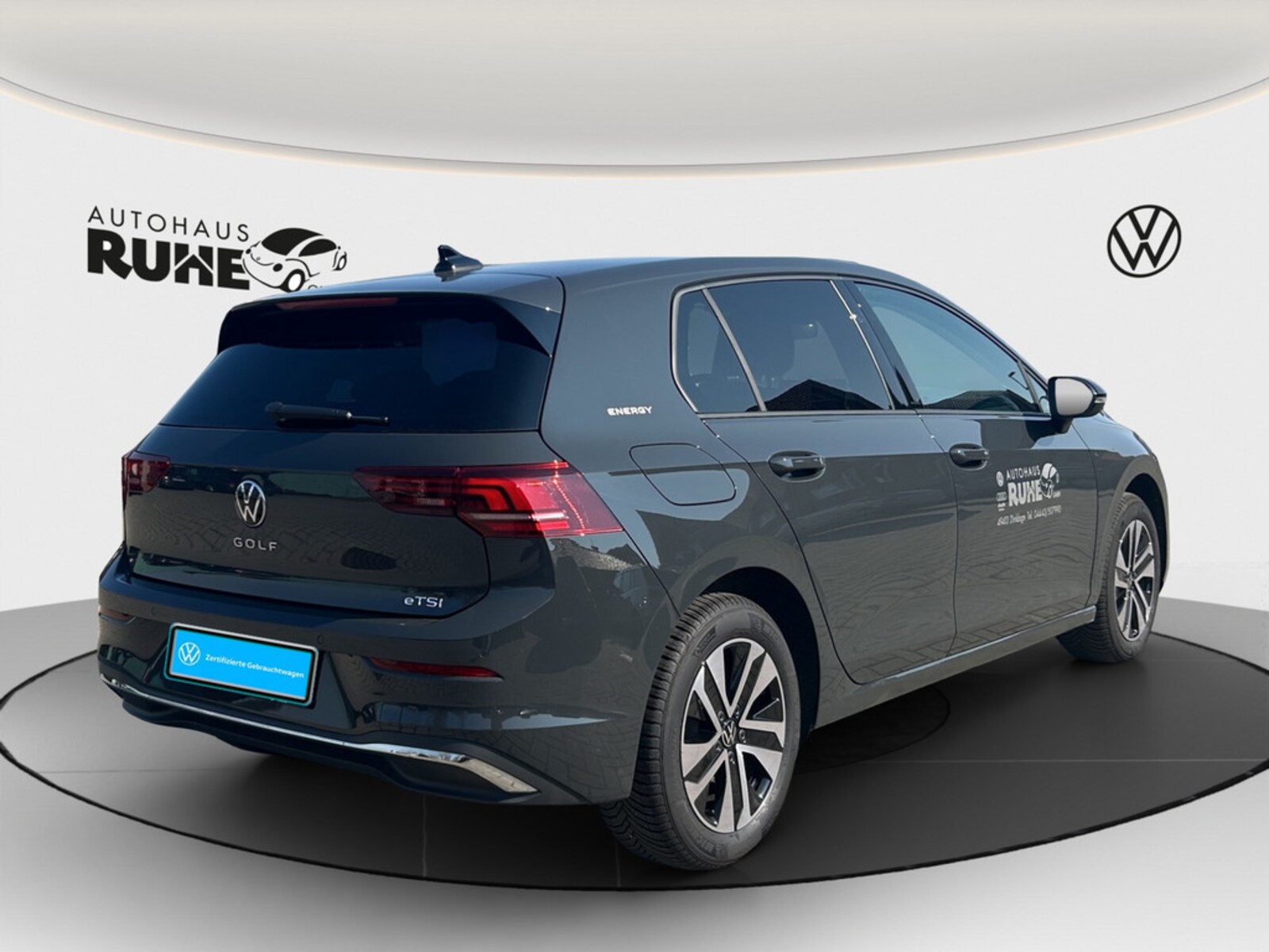 Volkswagen Golf – Bild 7