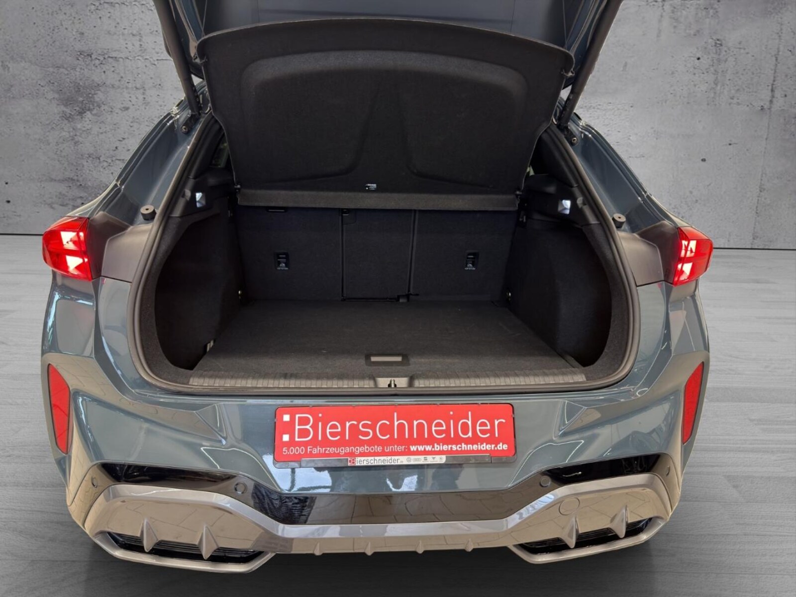 CUPRA Terramar – Bild 13