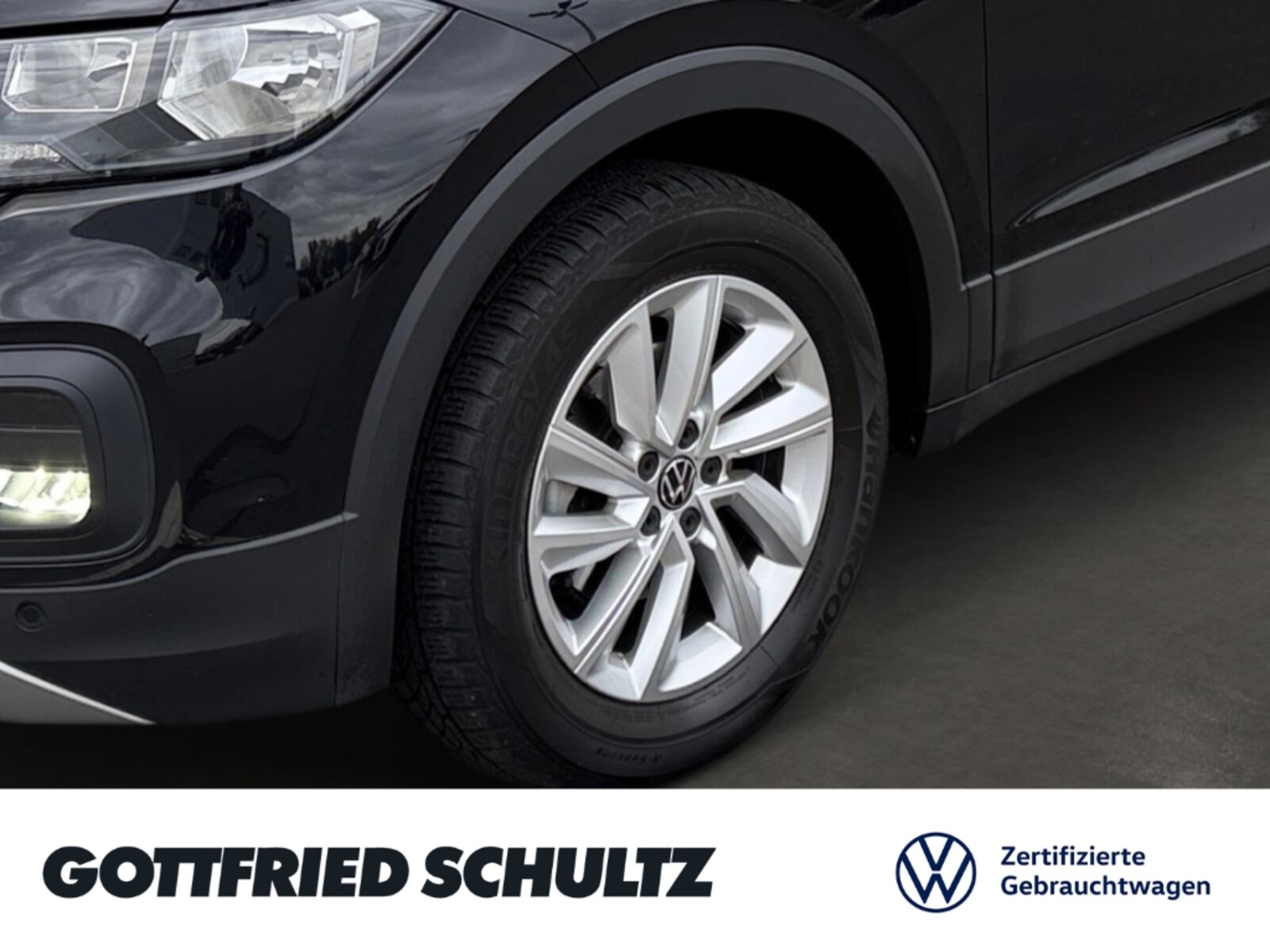 Volkswagen T-Cross – Bild 10