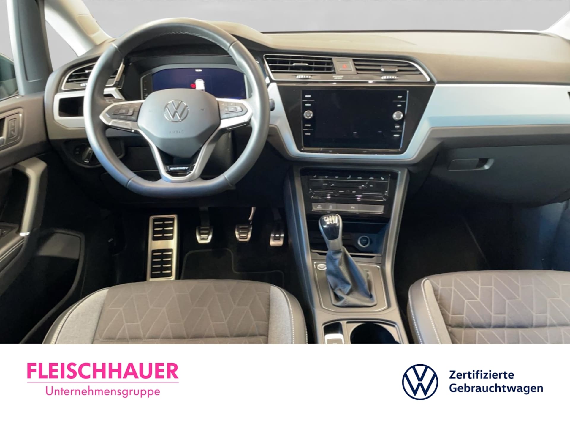 Volkswagen Touran ENERGY
