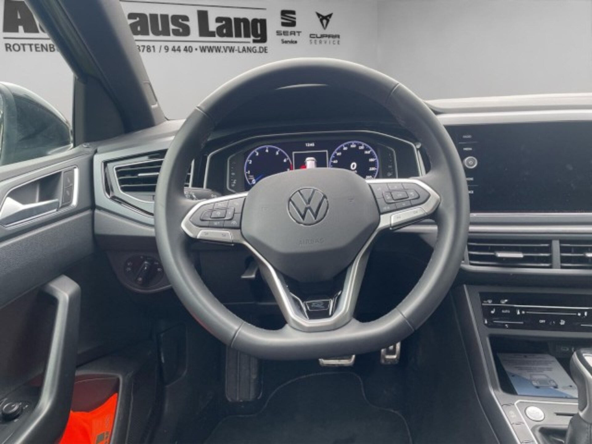 Volkswagen Taigo R-Line