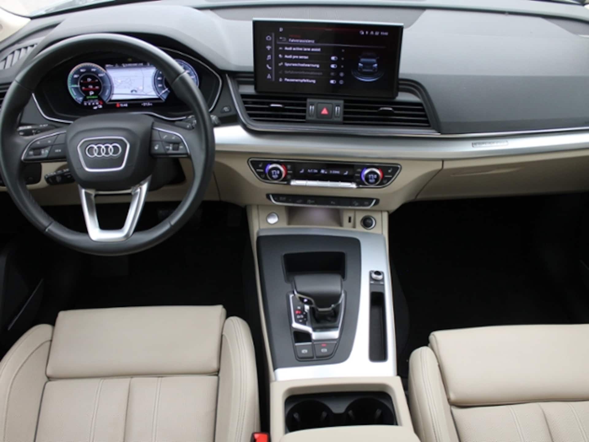 Audi Q5 Sportback TFSI e S line